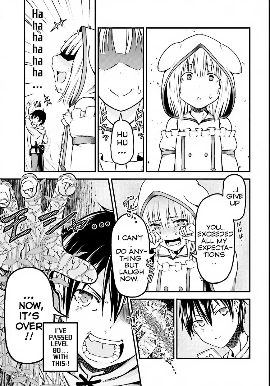 Murabito Desu Ga Nani Ka? Chapter 8 page 21 - 