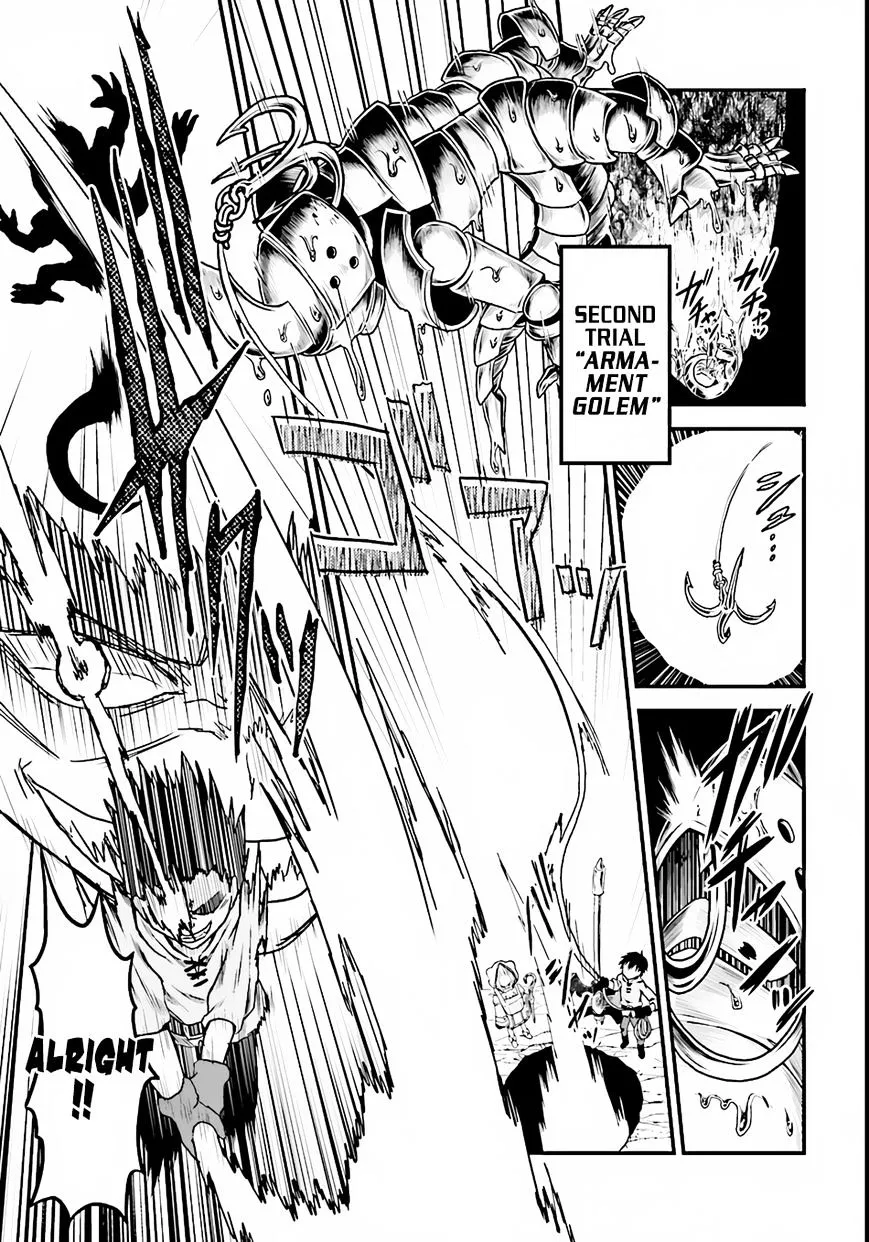 Murabito Desu Ga Nani Ka? Chapter 8 page 25 - 