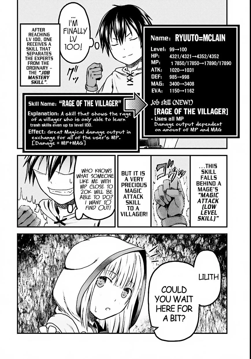 Murabito Desu Ga Nani Ka? Chapter 8 page 26 - 