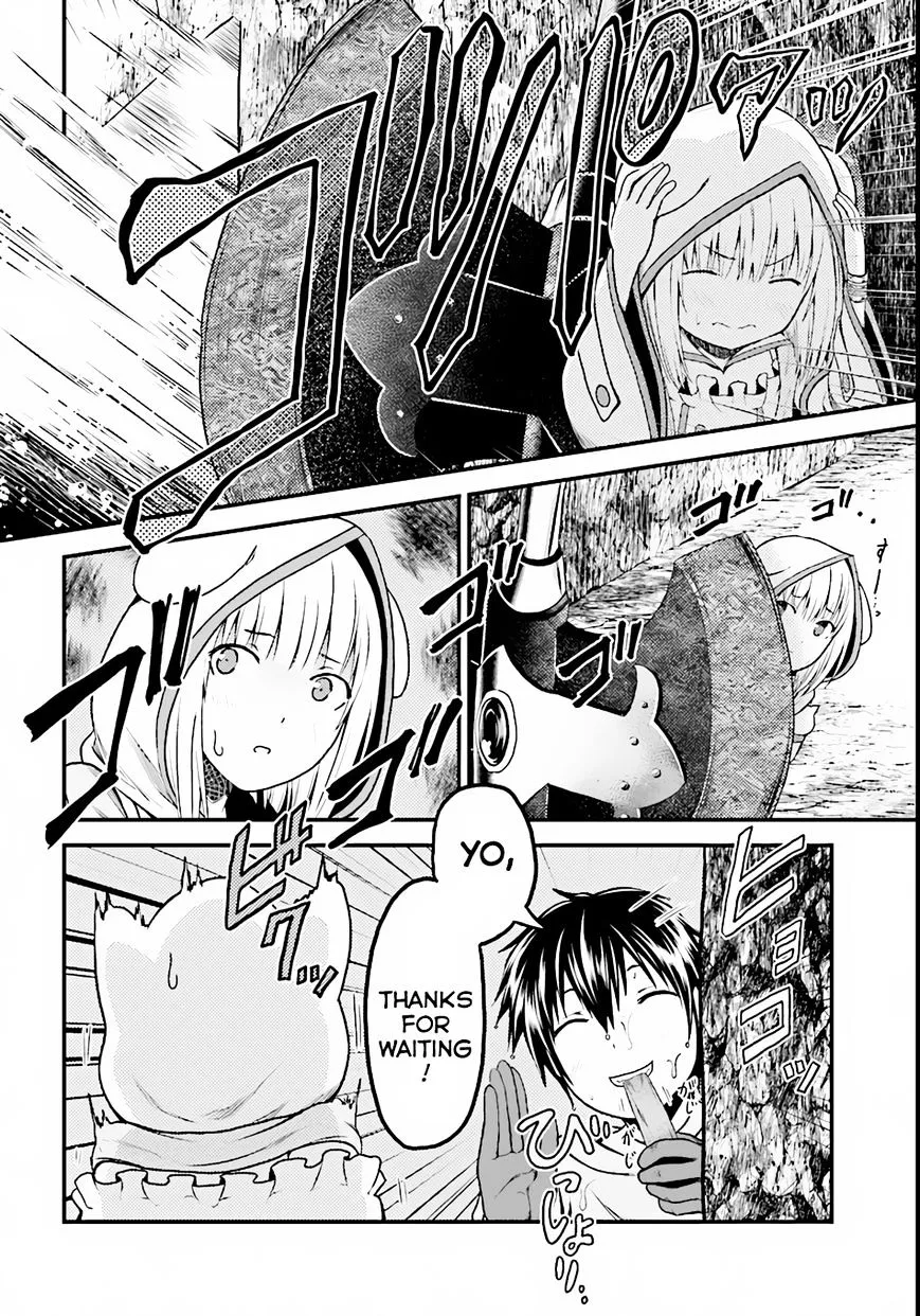 Murabito Desu Ga Nani Ka? Chapter 8 page 28 - 