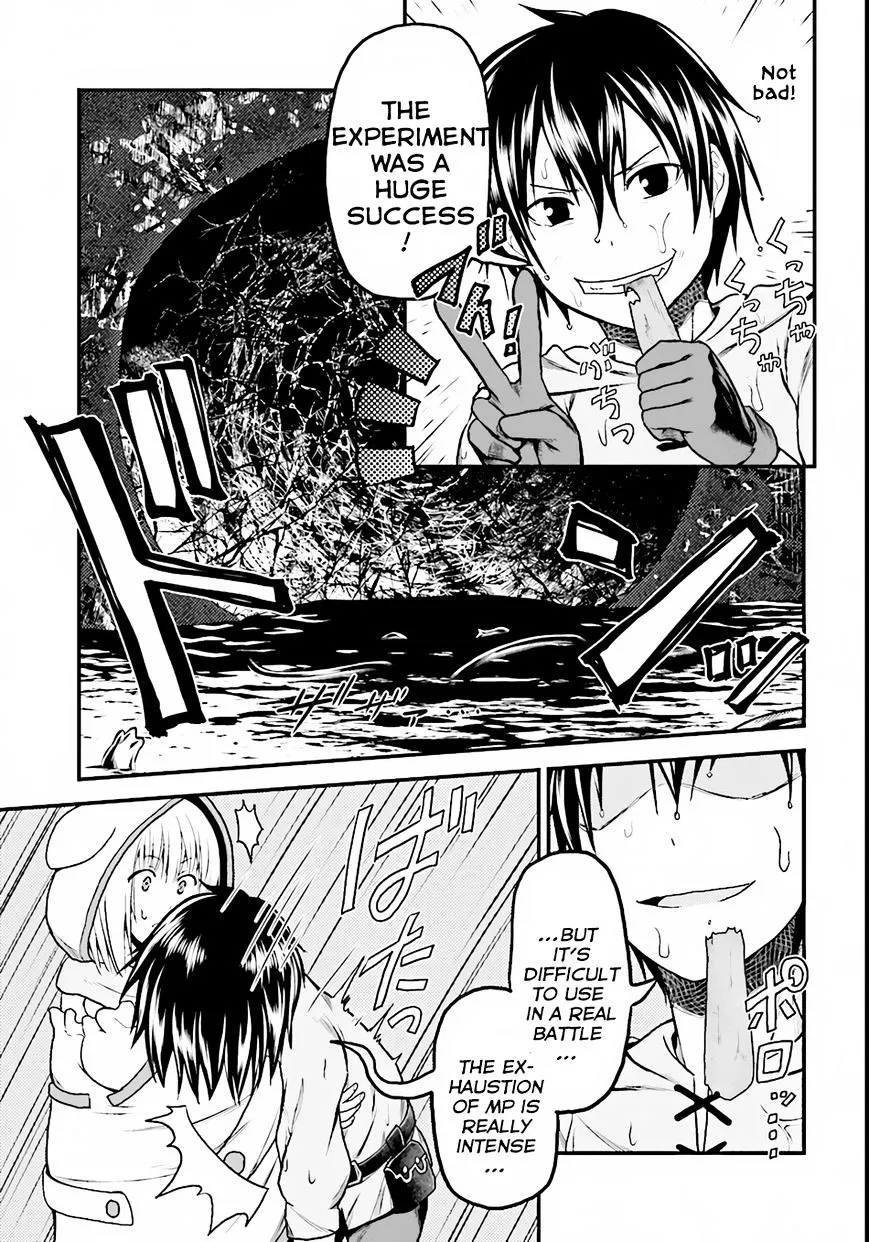 Murabito Desu Ga Nani Ka? Chapter 8 page 29 - 