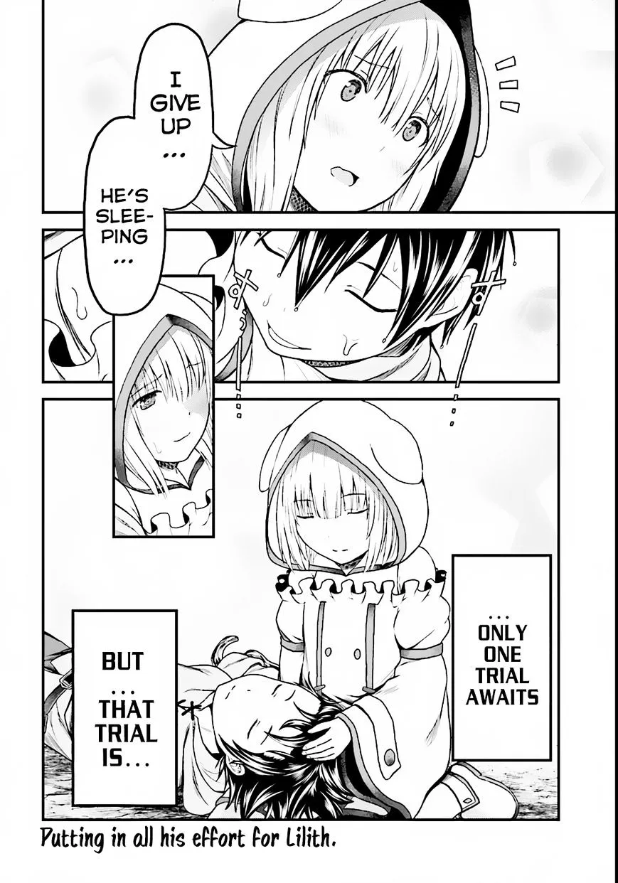 Murabito Desu Ga Nani Ka? Chapter 8 page 30 - 