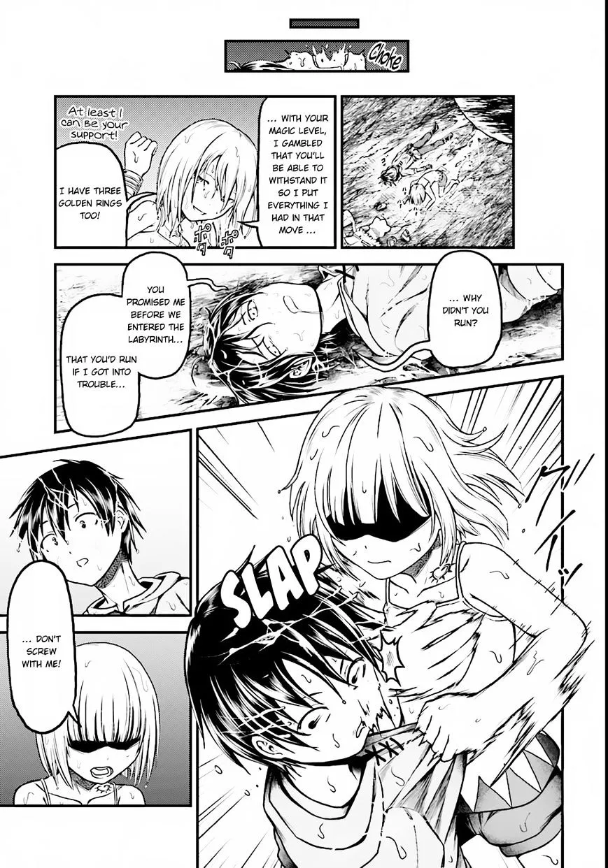 Murabito Desu Ga Nani Ka? Chapter 8 page 4 - 