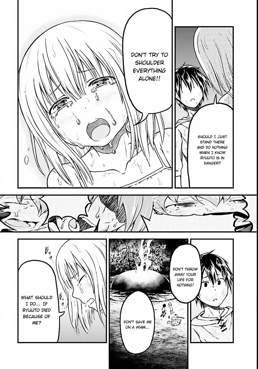 Murabito Desu Ga Nani Ka? Chapter 8 page 5 - 