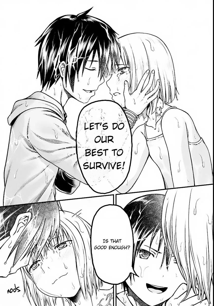 Murabito Desu Ga Nani Ka? Chapter 8 page 6 - 