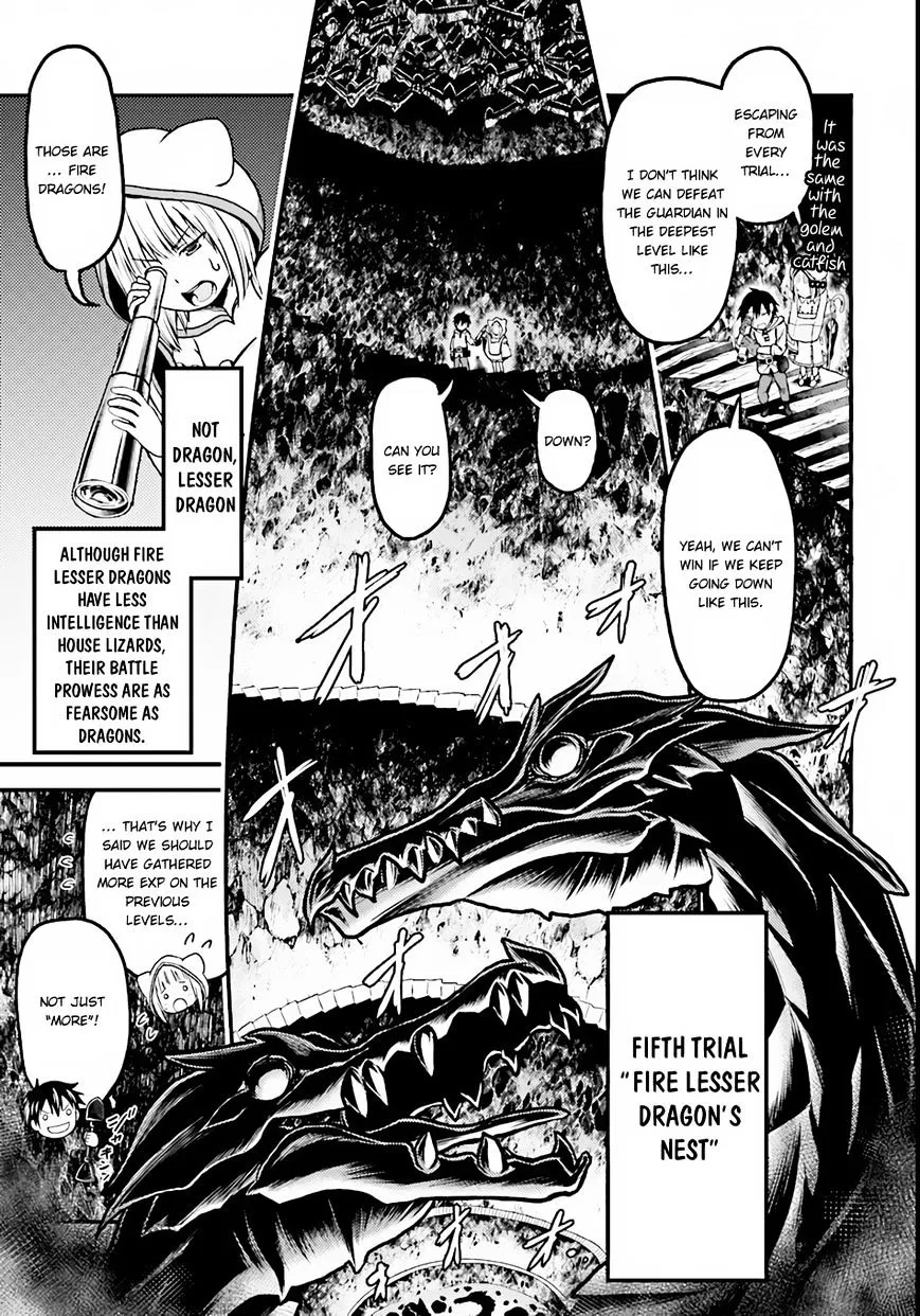 Murabito Desu Ga Nani Ka? Chapter 8 page 8 - 