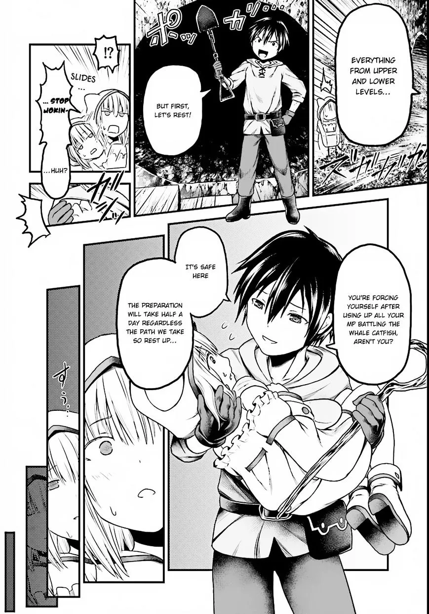 Murabito Desu Ga Nani Ka? Chapter 8 page 9 - 