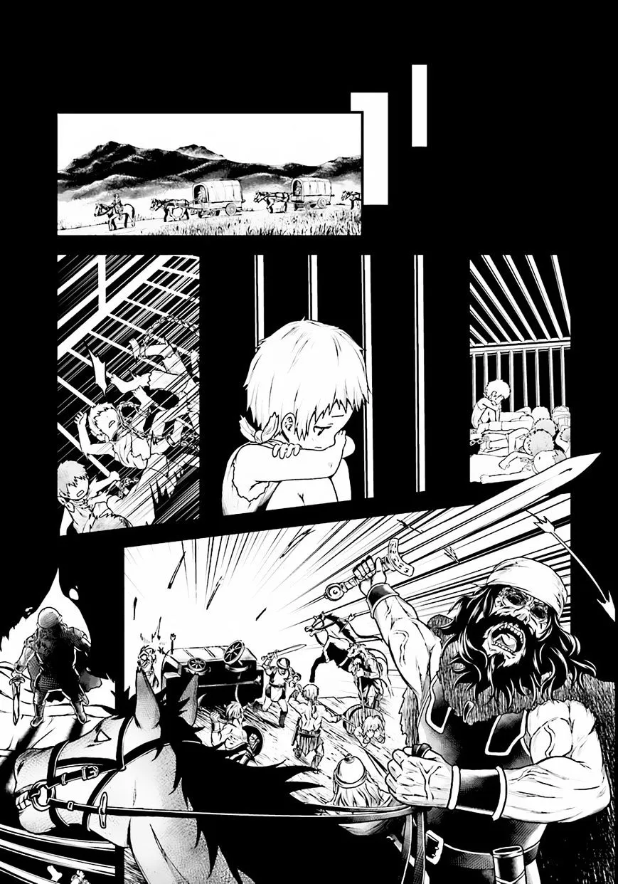Murabito Desu Ga Nani Ka? Chapter 8 page 10 - 