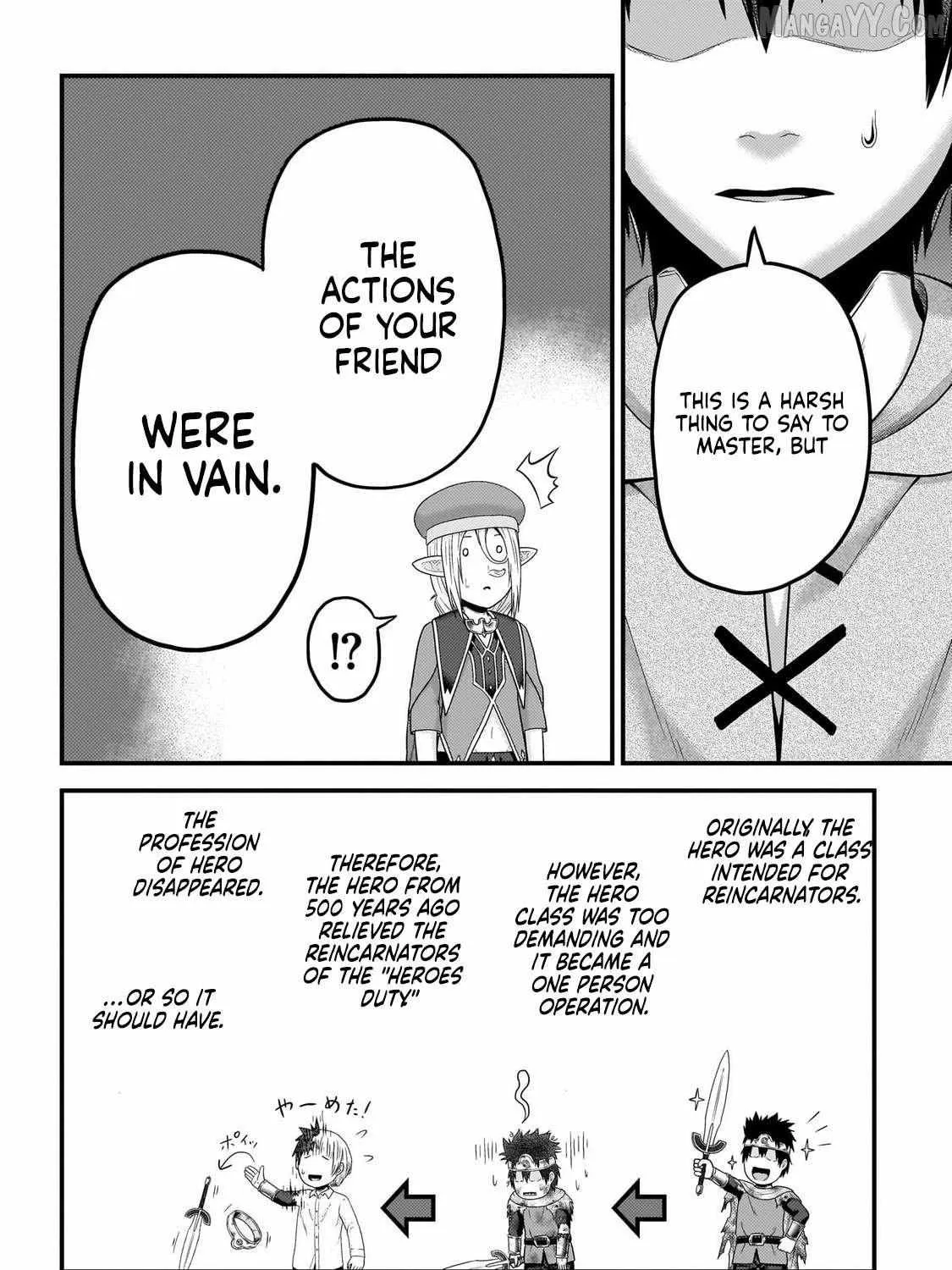 Murabito Desu Ga Nani Ka? Chapter 80 page 14 - 