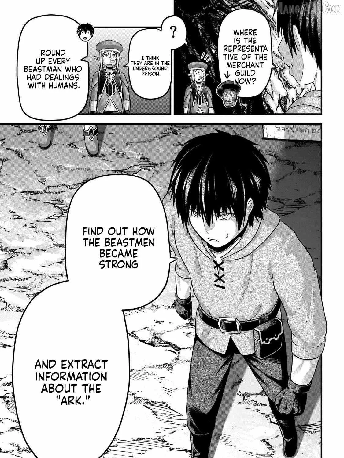 Murabito Desu Ga Nani Ka? Chapter 80 page 20 - 