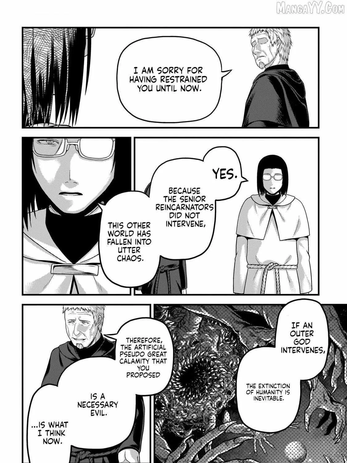 Murabito Desu Ga Nani Ka? Chapter 80 page 30 - 