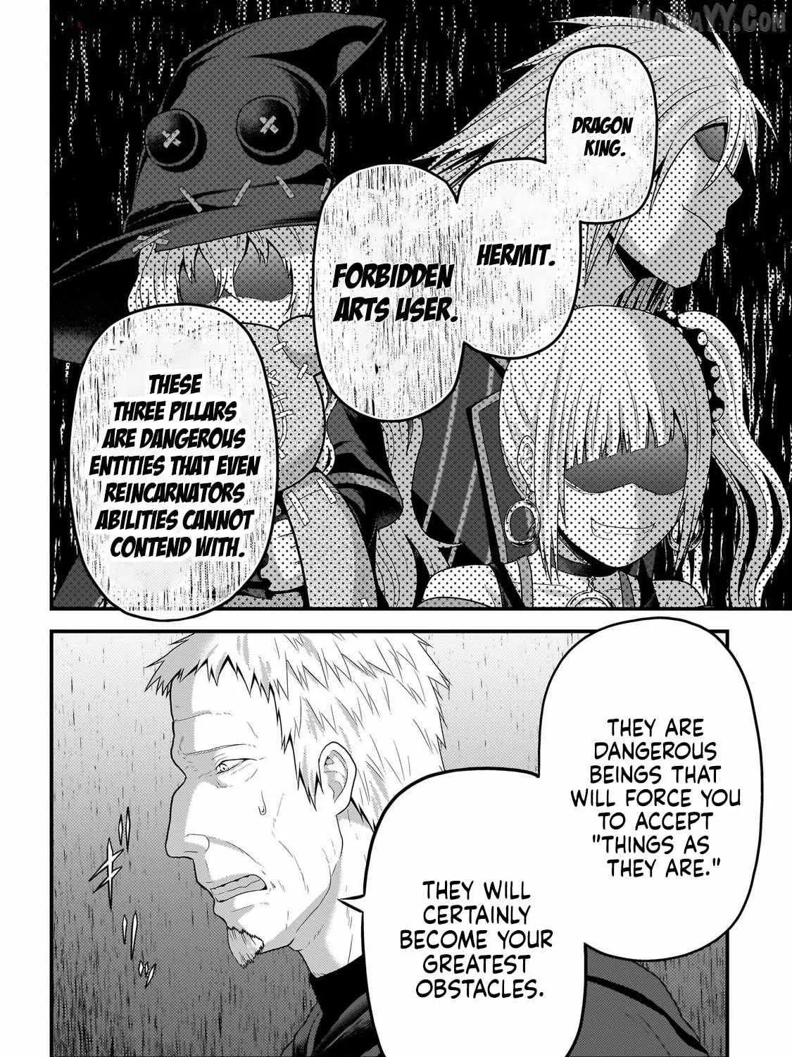 Murabito Desu Ga Nani Ka? Chapter 80 page 34 - 