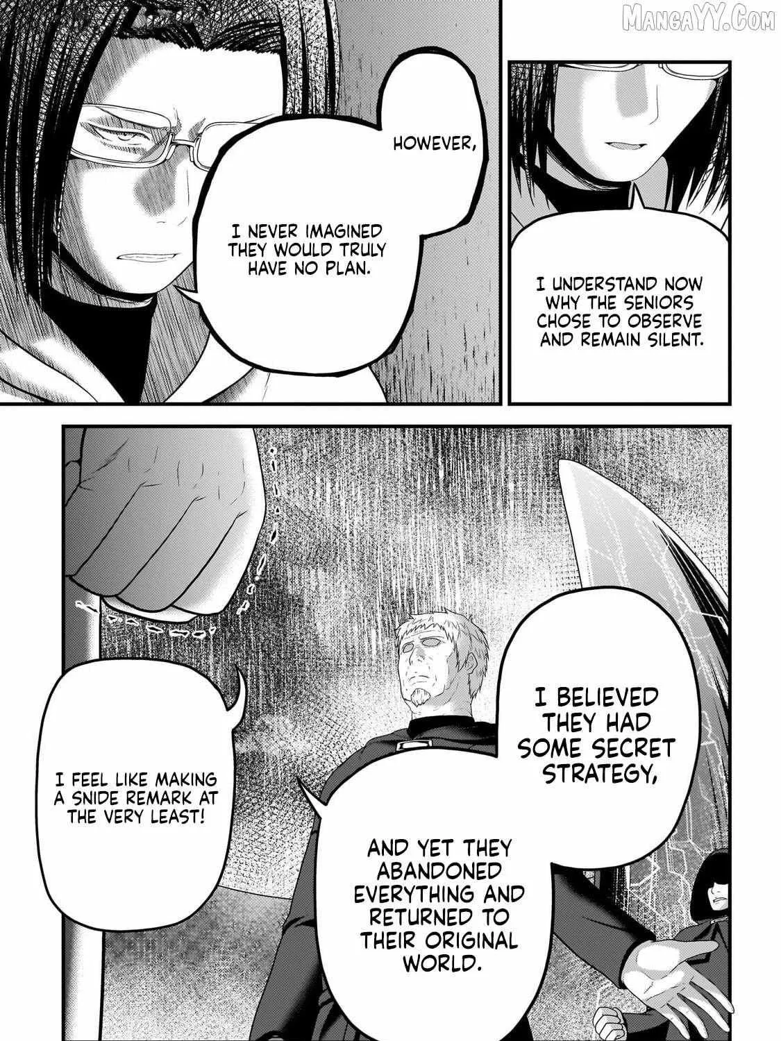Murabito Desu Ga Nani Ka? Chapter 80 page 36 - 