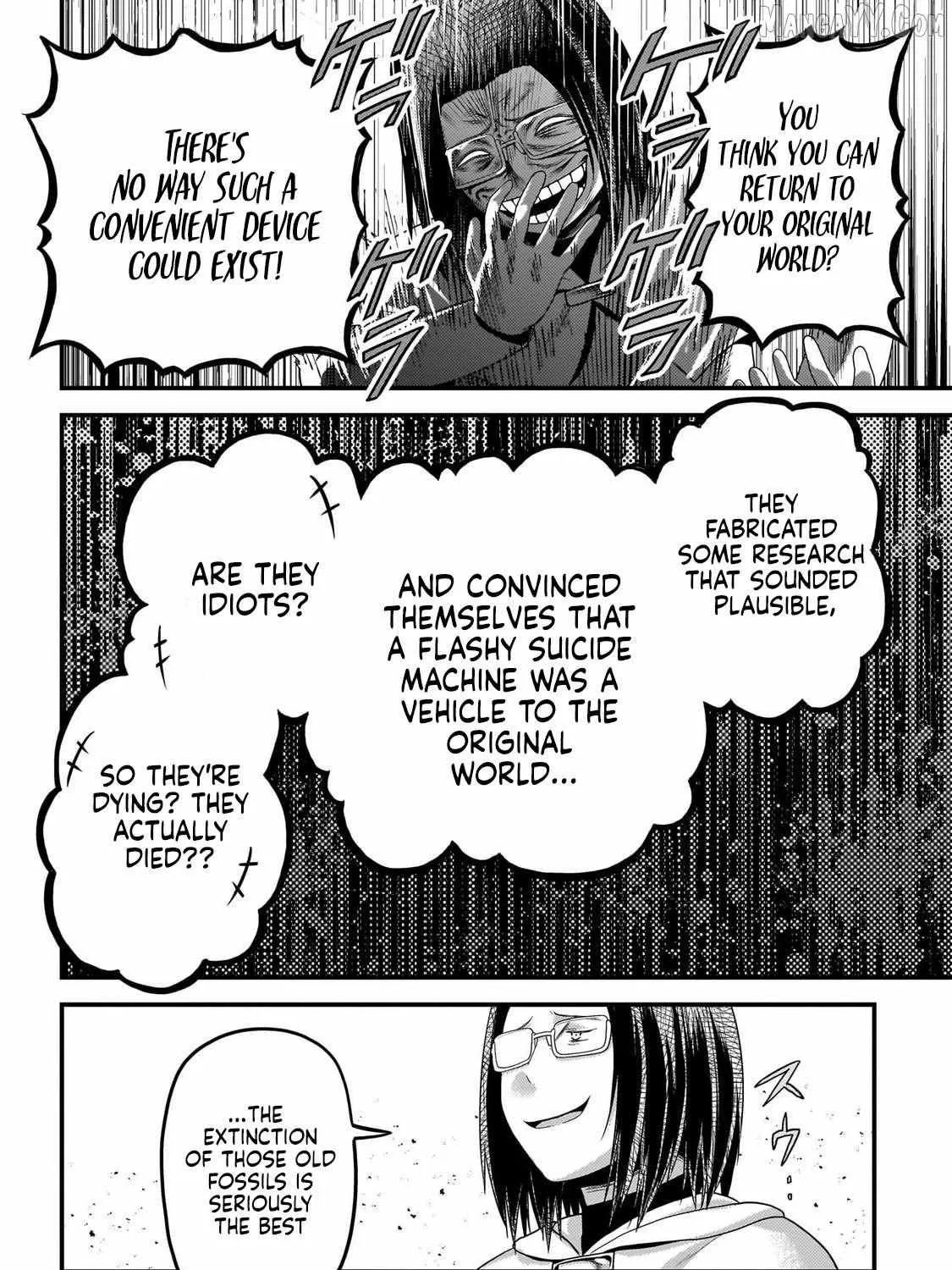 Murabito Desu Ga Nani Ka? Chapter 80 page 50 - 