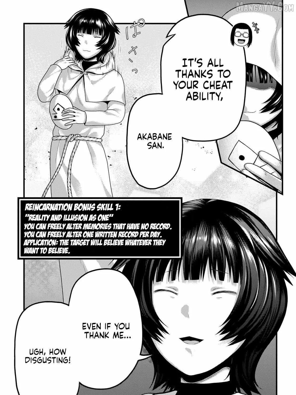 Murabito Desu Ga Nani Ka? Chapter 80 page 52 - 