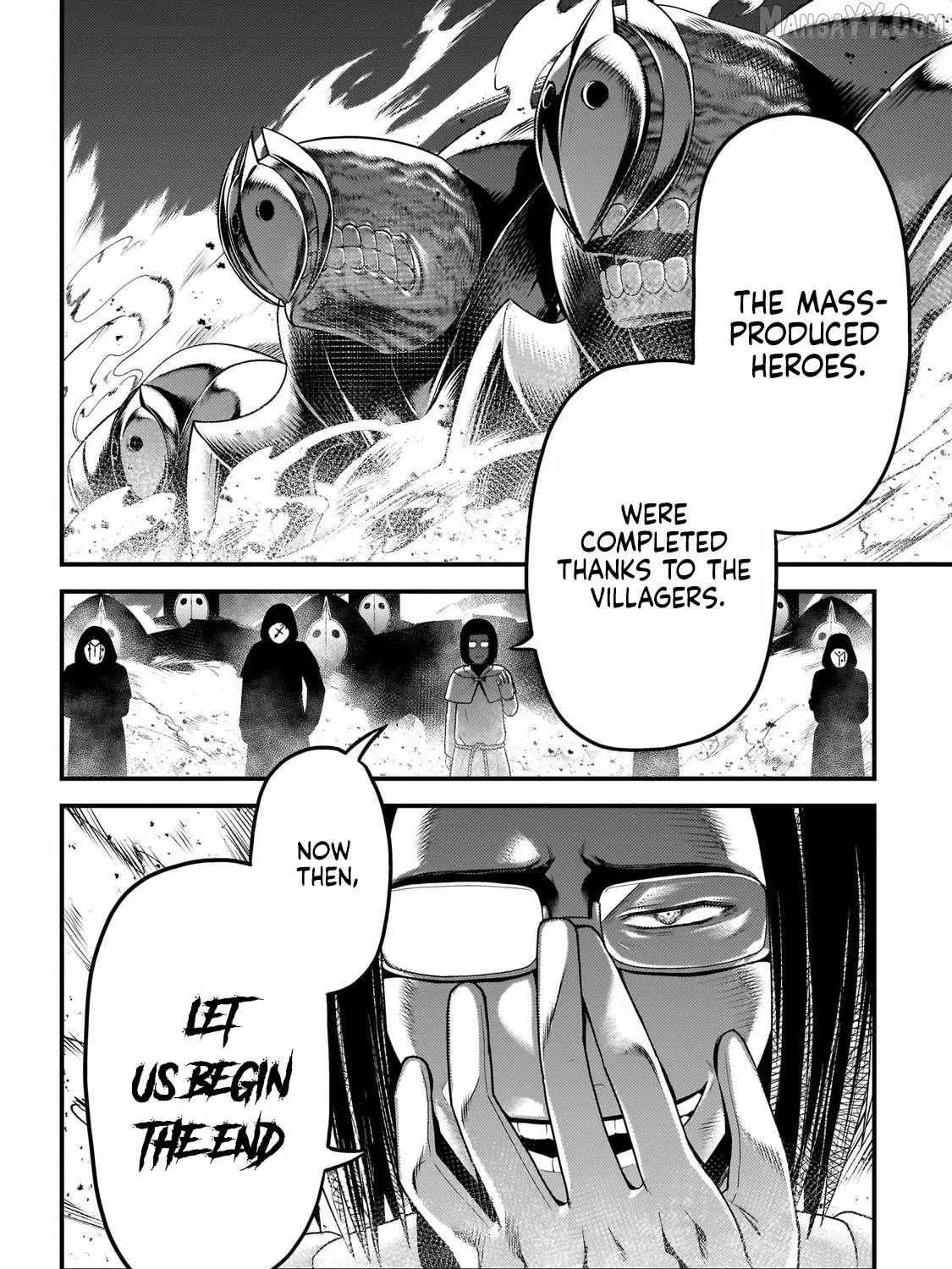 Murabito Desu Ga Nani Ka? Chapter 80 page 59 - 