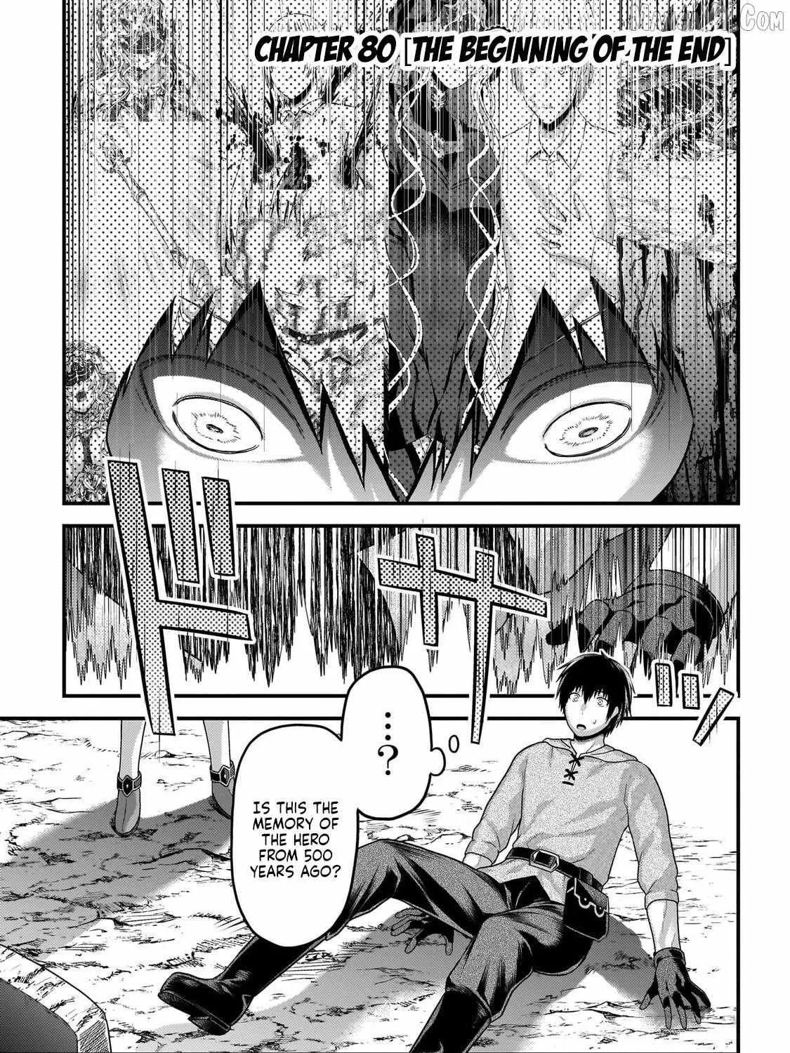 Murabito Desu Ga Nani Ka? Chapter 80 page 8 - 