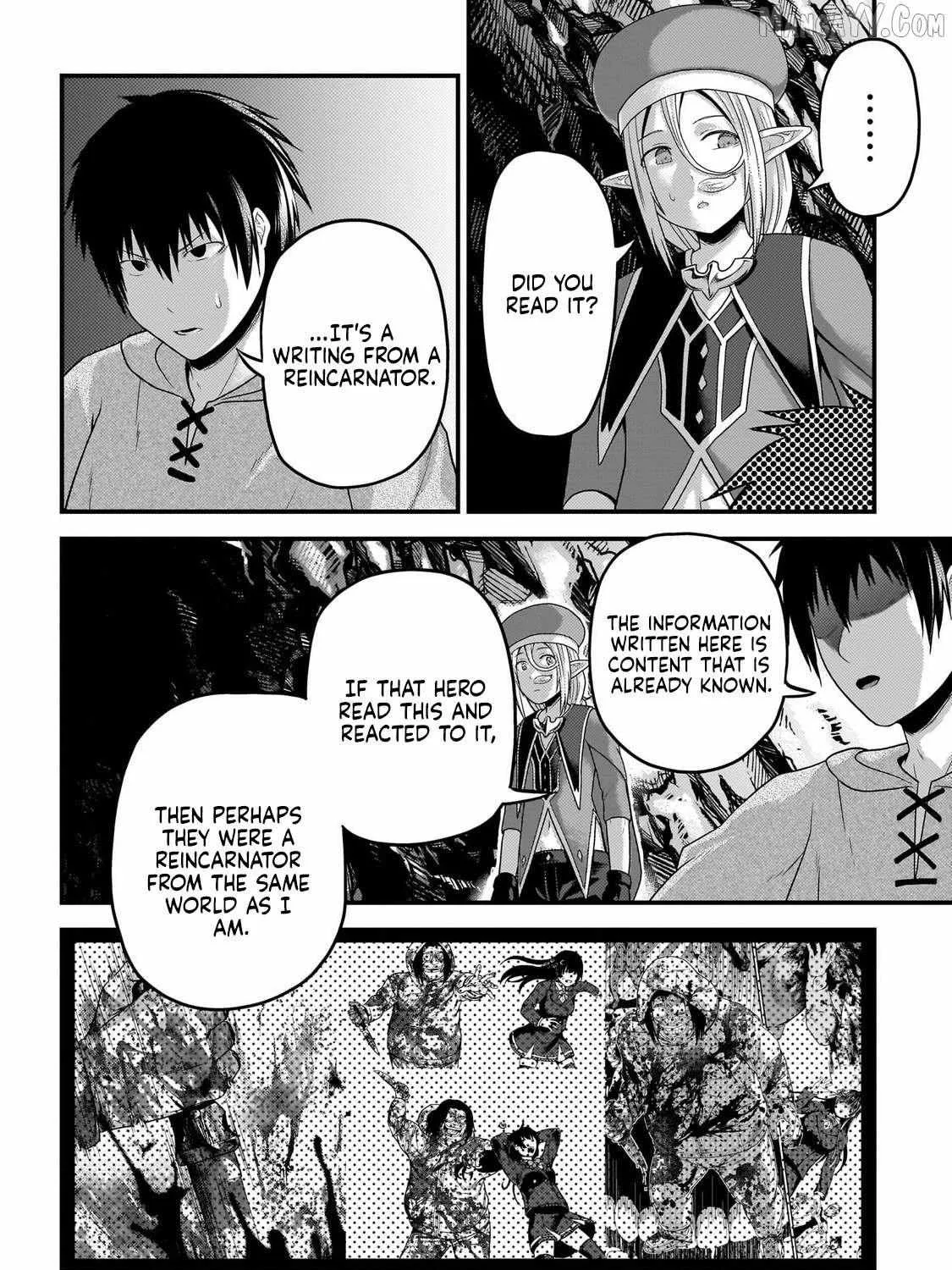 Murabito Desu Ga Nani Ka? Chapter 80 page 10 - 