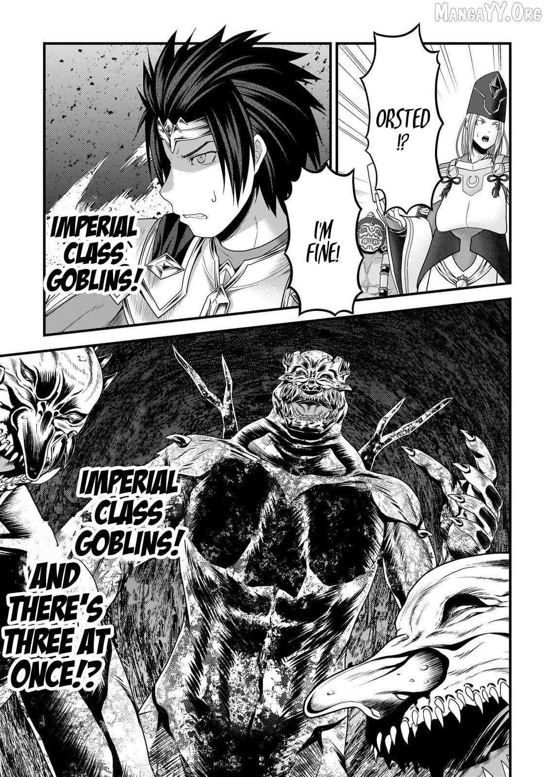 Murabito Desu Ga Nani Ka? Chapter 81 page 15 - 
