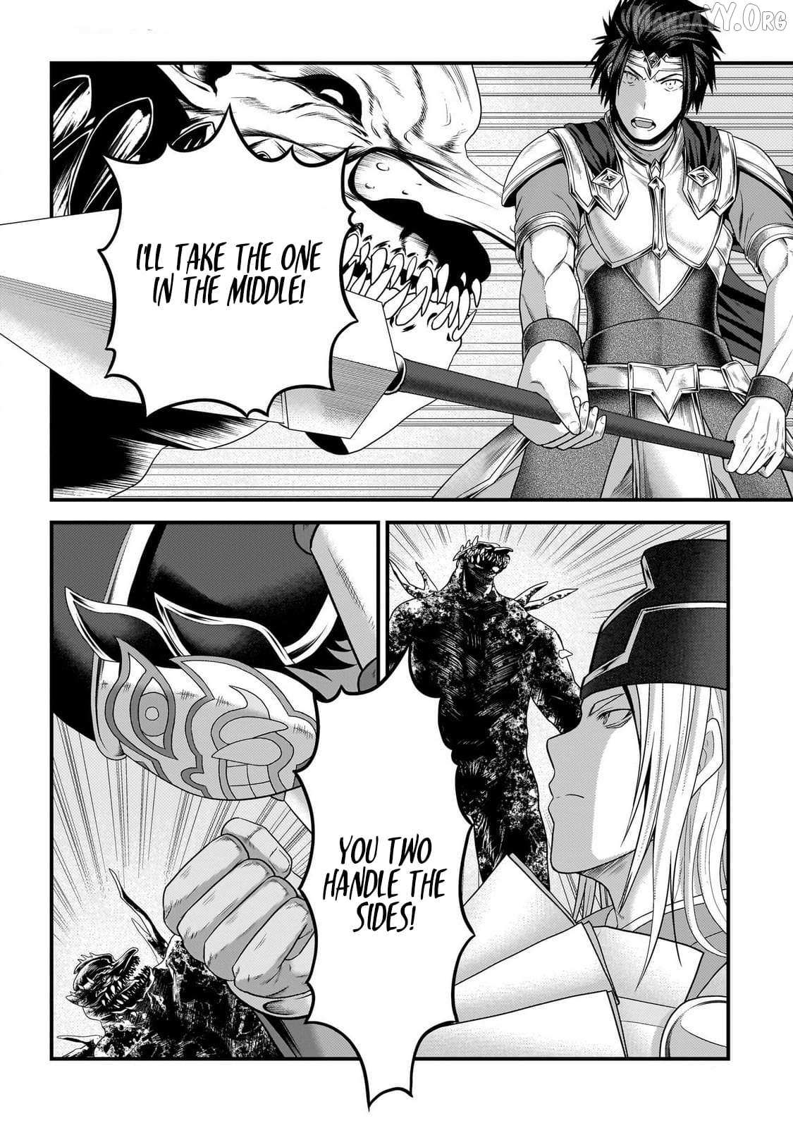 Murabito Desu Ga Nani Ka? Chapter 81 page 16 - 