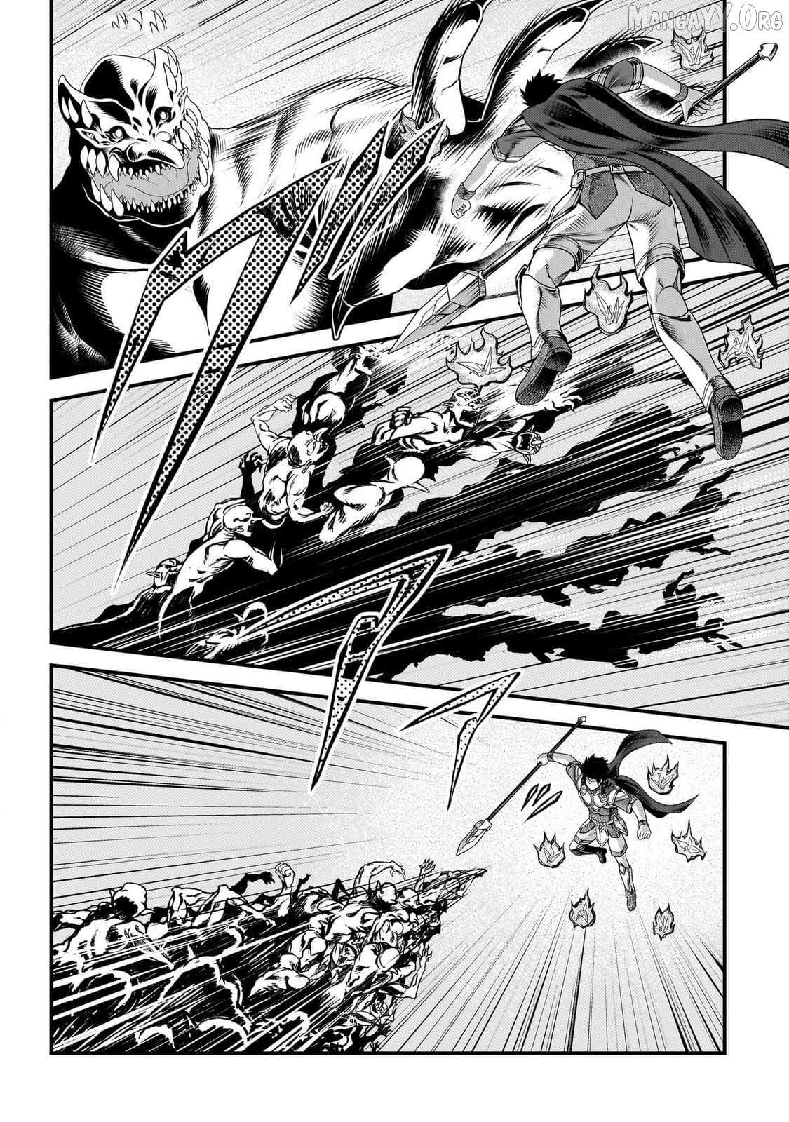 Murabito Desu Ga Nani Ka? Chapter 81 page 18 - 