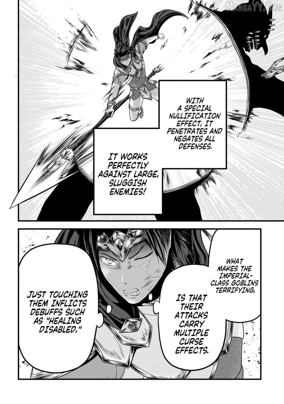 Murabito Desu Ga Nani Ka? Chapter 81 page 20 - 