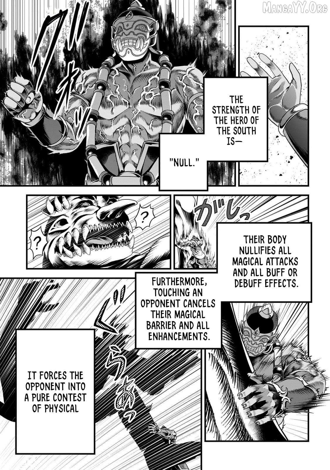 Murabito Desu Ga Nani Ka? Chapter 81 page 21 - 