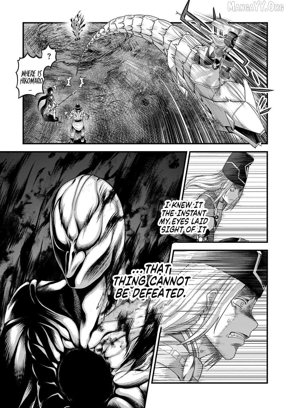 Murabito Desu Ga Nani Ka? Chapter 81 page 27 - 