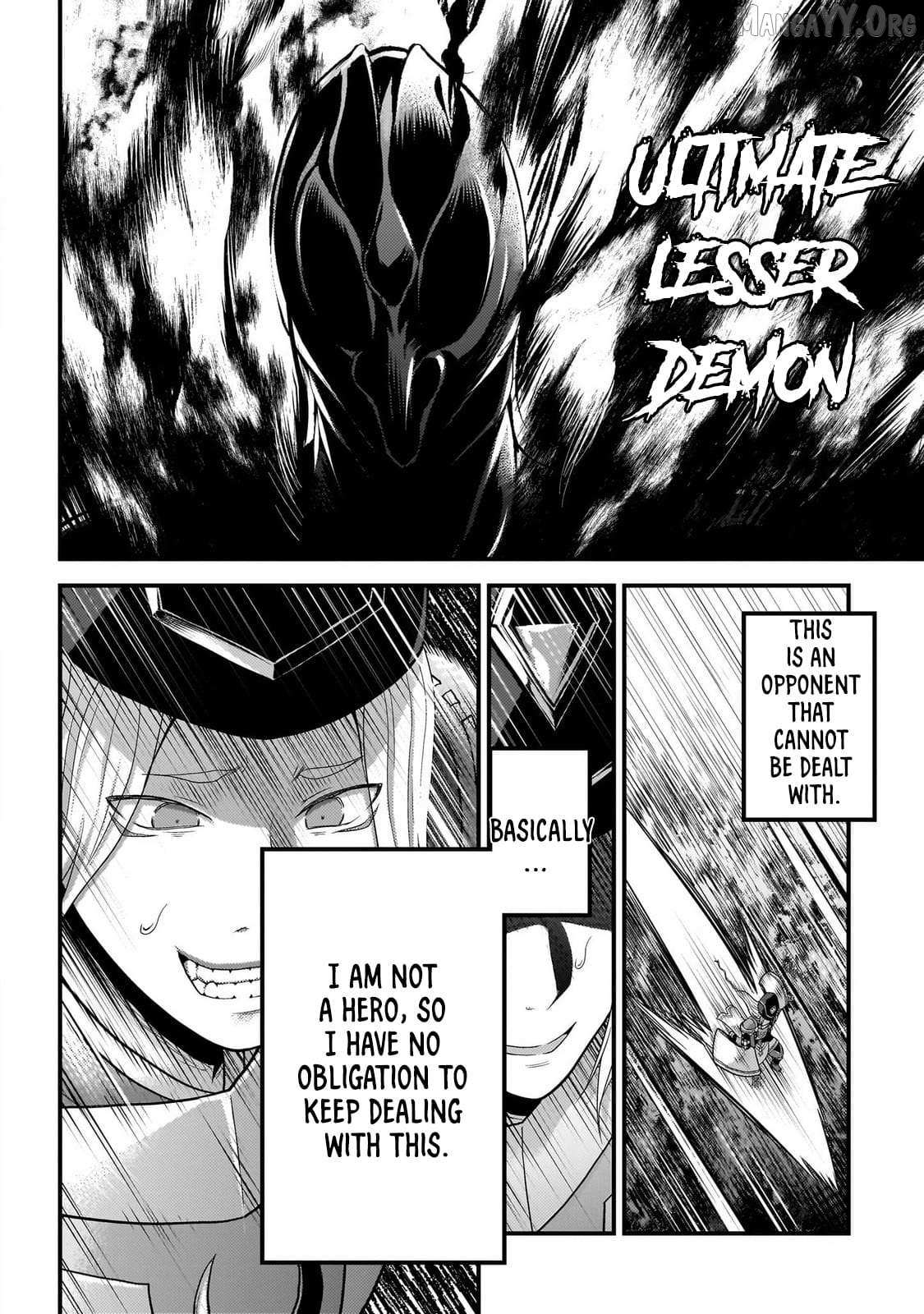Murabito Desu Ga Nani Ka? Chapter 81 page 28 - 