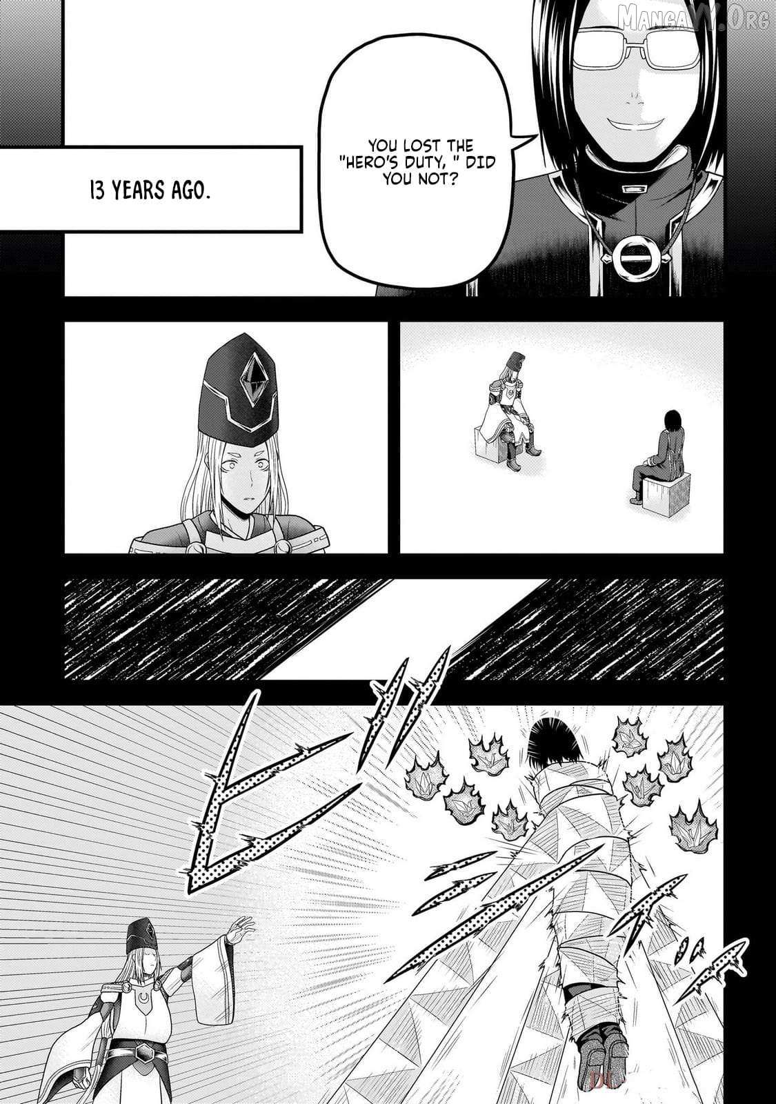 Murabito Desu Ga Nani Ka? Chapter 81 page 29 - 