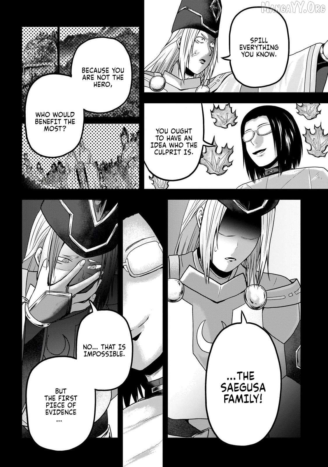 Murabito Desu Ga Nani Ka? Chapter 81 page 30 - 