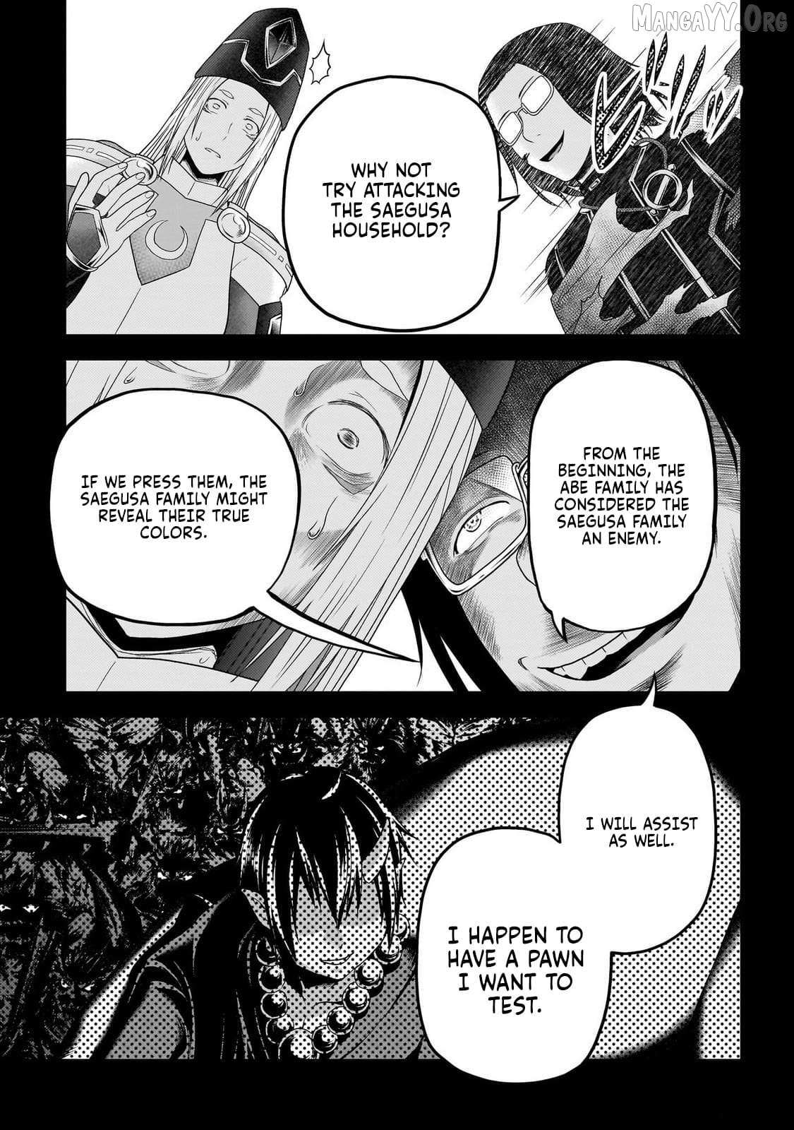 Murabito Desu Ga Nani Ka? Chapter 81 page 31 - 