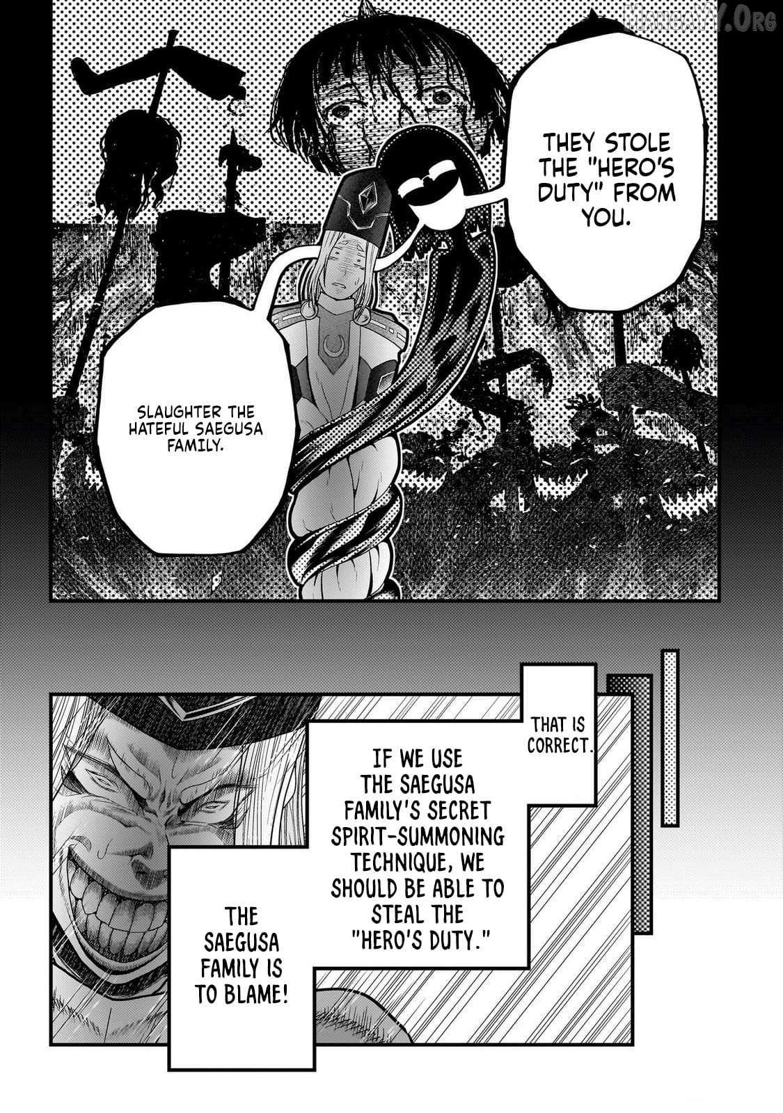 Murabito Desu Ga Nani Ka? Chapter 81 page 32 - 