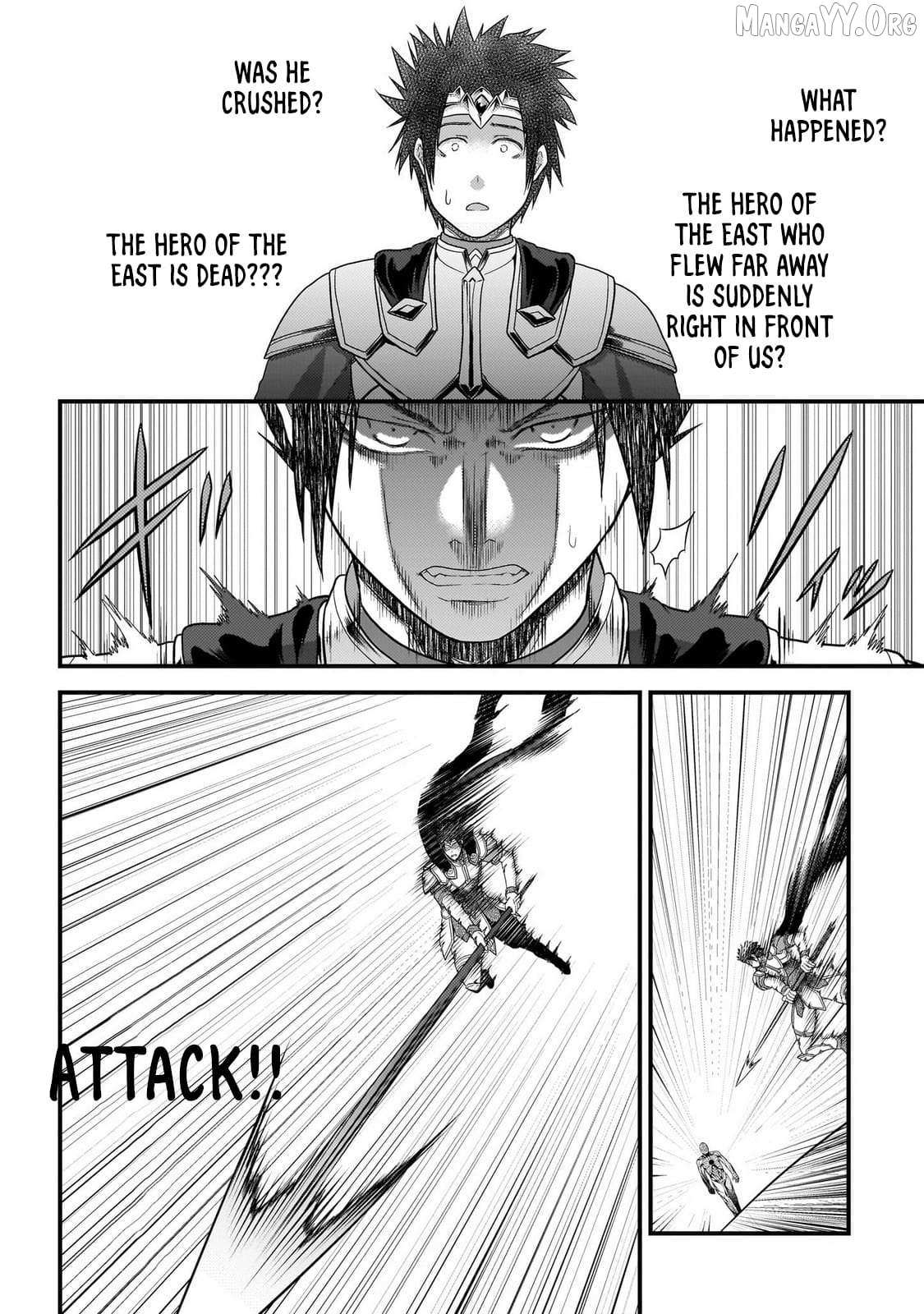 Murabito Desu Ga Nani Ka? Chapter 81 page 34 - 
