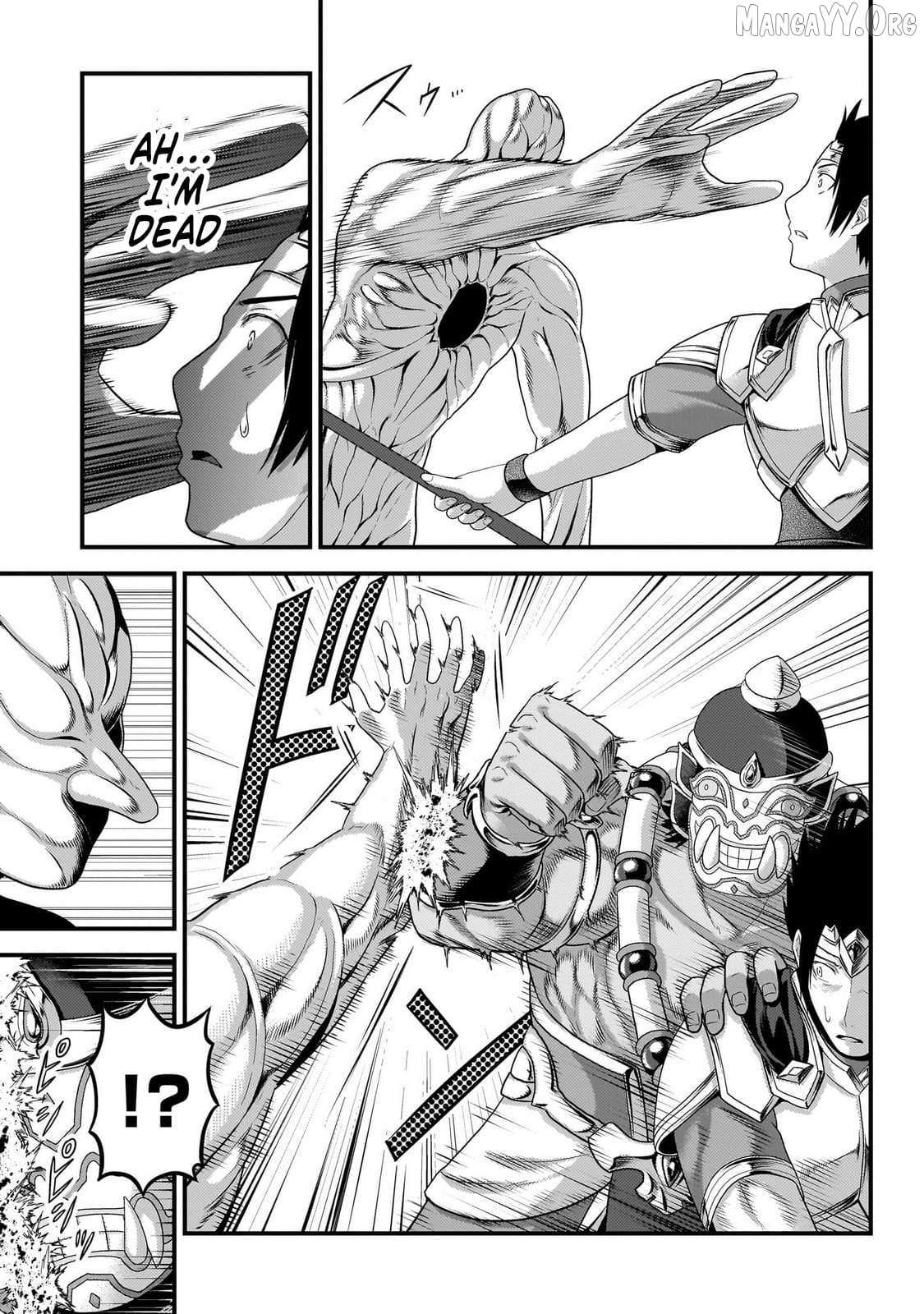 Murabito Desu Ga Nani Ka? Chapter 81 page 35 - 