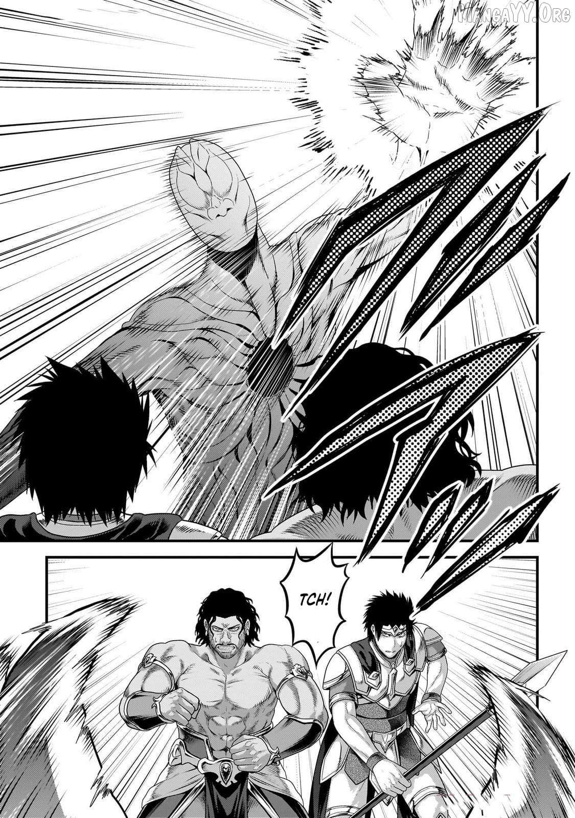 Murabito Desu Ga Nani Ka? Chapter 81 page 36 - 