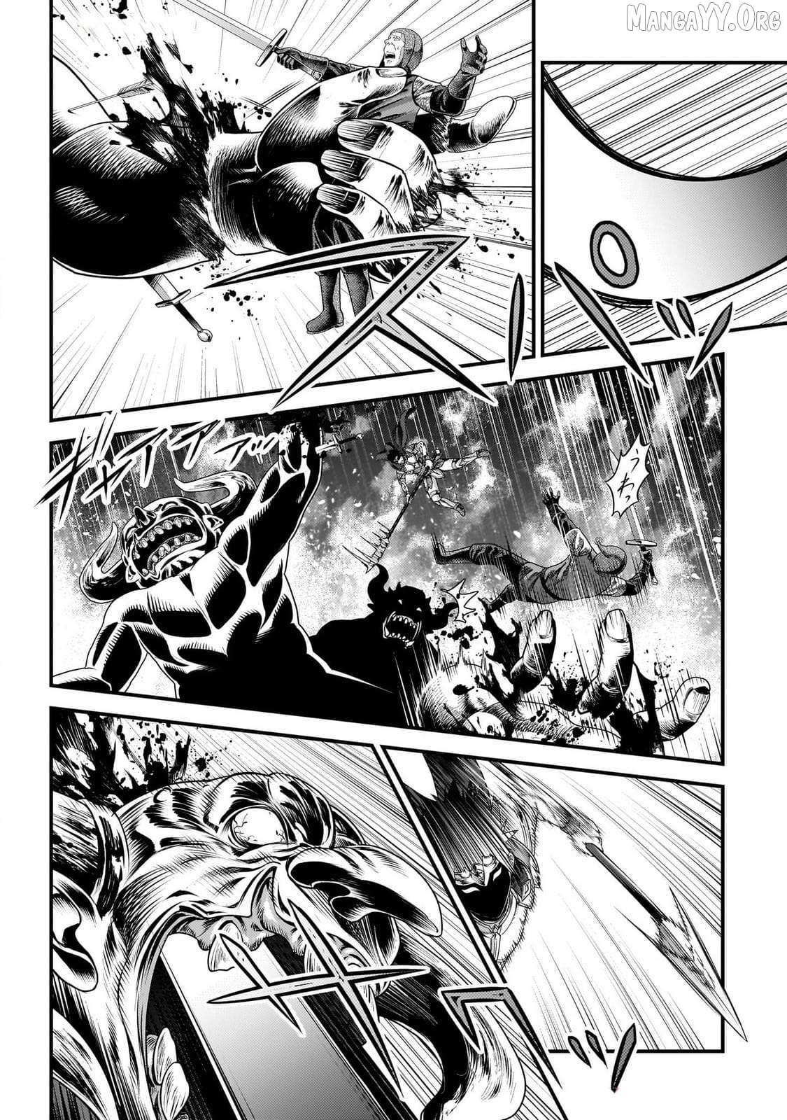 Murabito Desu Ga Nani Ka? Chapter 81 page 6 - 