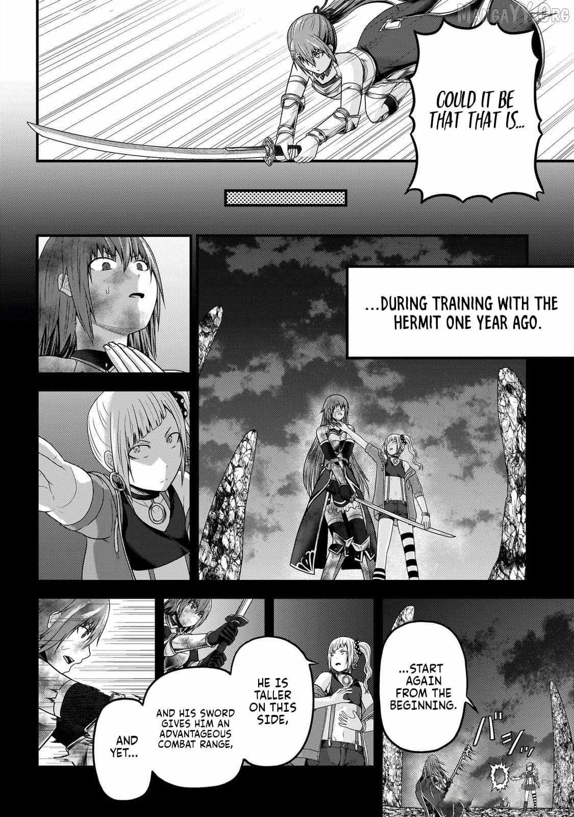 Murabito Desu Ga Nani Ka? Chapter 82 page 11 - 