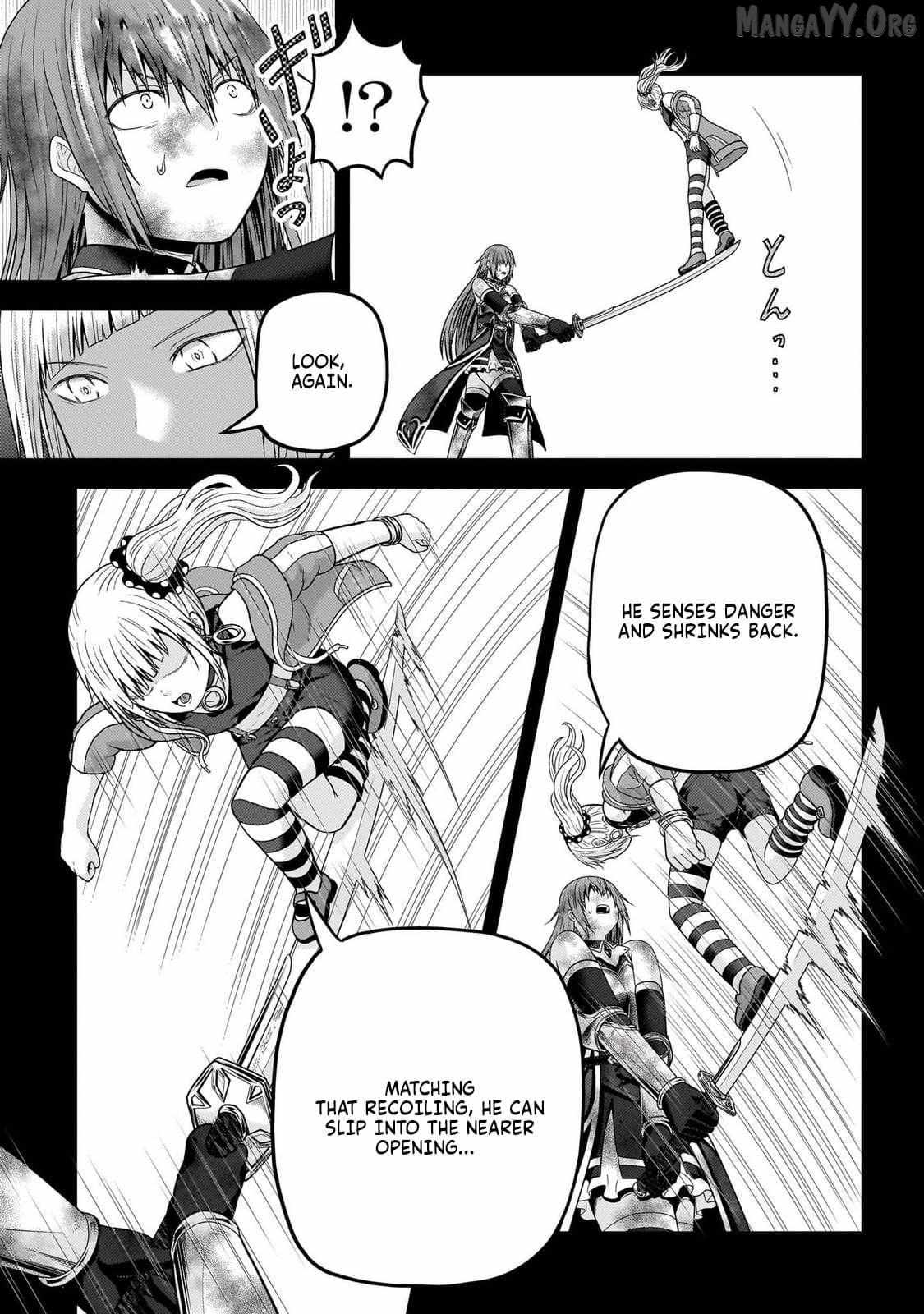 Murabito Desu Ga Nani Ka? Chapter 82 page 12 - 