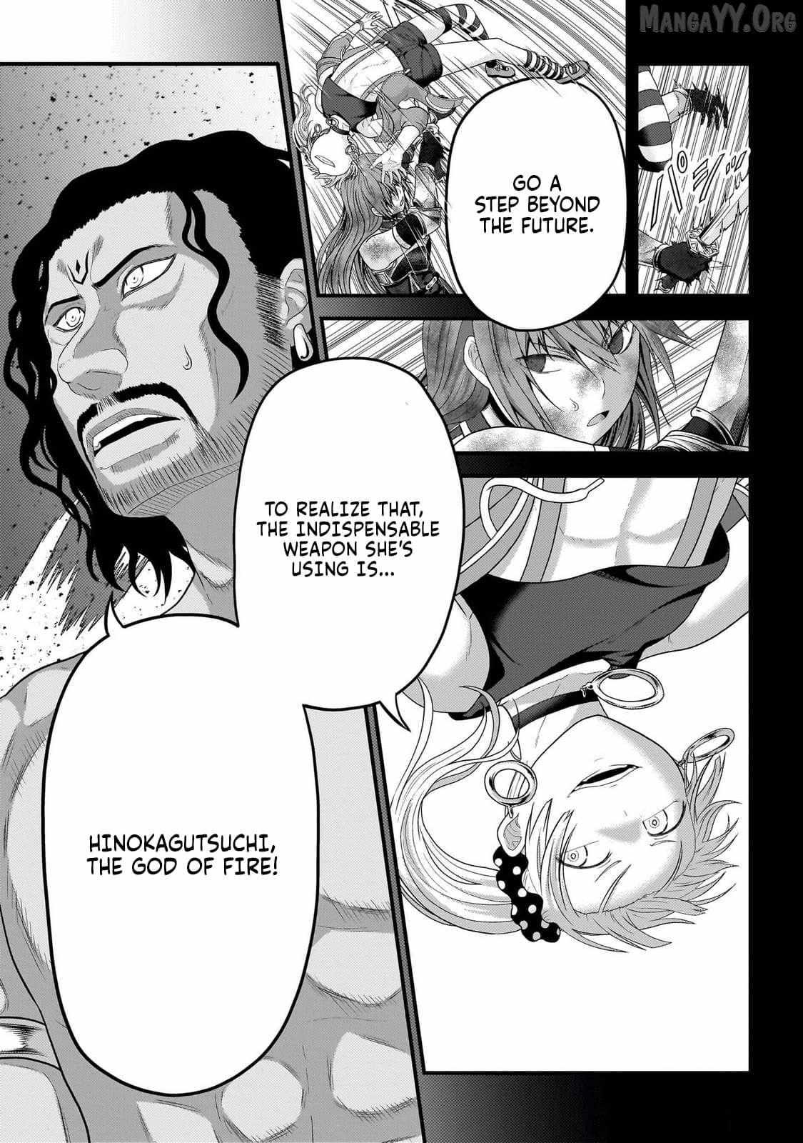 Murabito Desu Ga Nani Ka? Chapter 82 page 14 - 