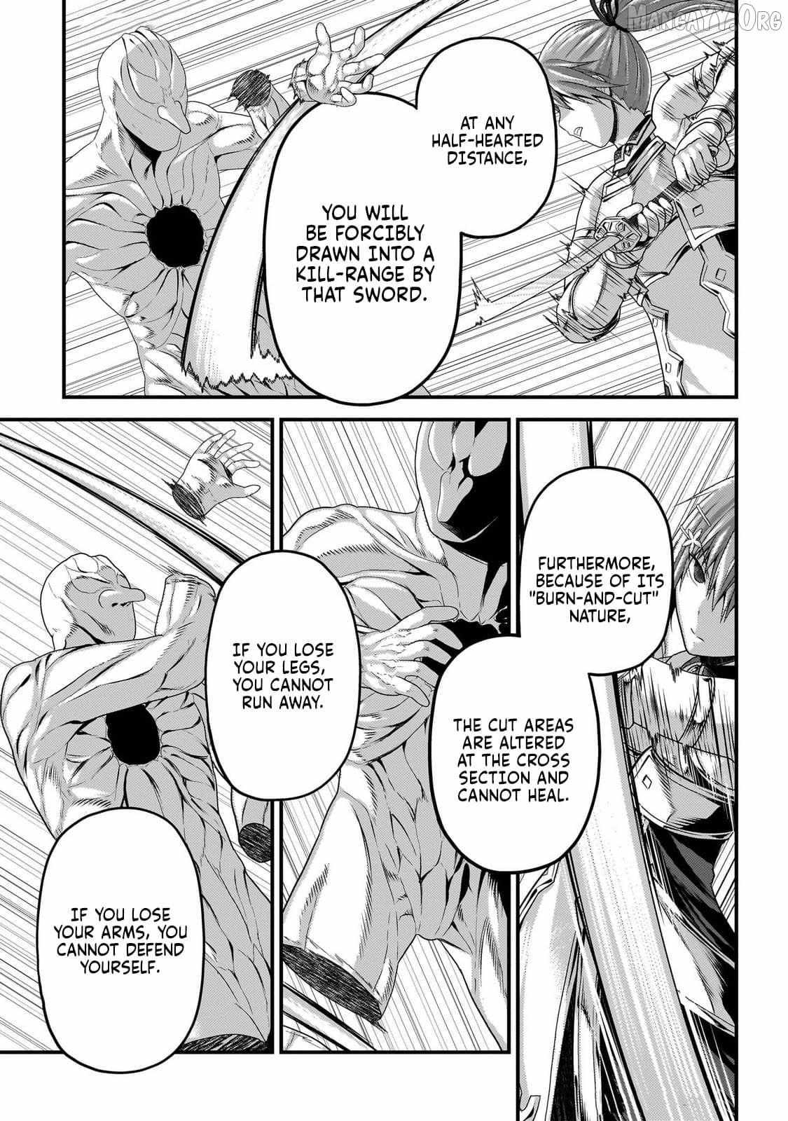Murabito Desu Ga Nani Ka? Chapter 82 page 16 - 