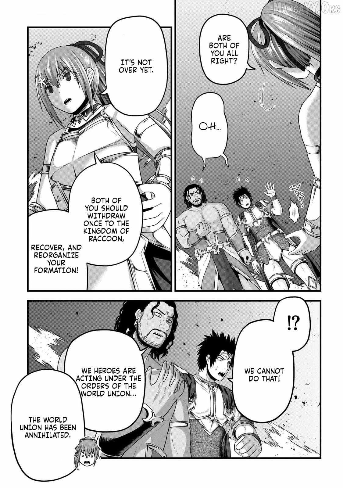 Murabito Desu Ga Nani Ka? Chapter 82 page 18 - 