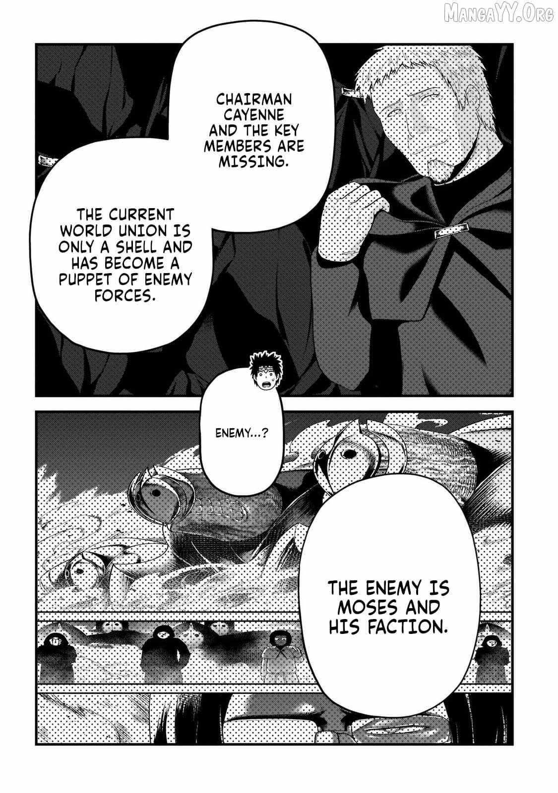 Murabito Desu Ga Nani Ka? Chapter 82 page 19 - 