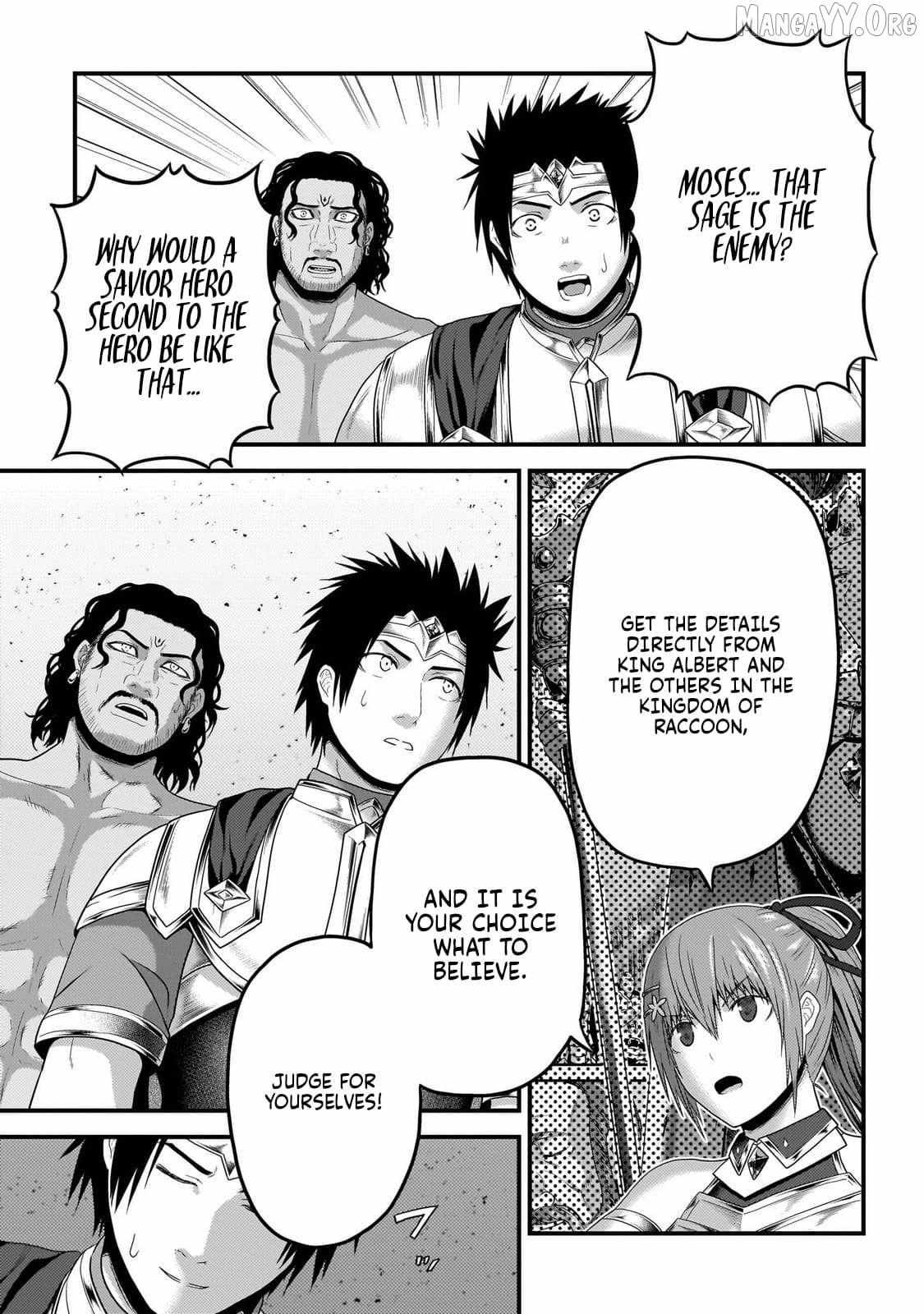 Murabito Desu Ga Nani Ka? Chapter 82 page 20 - 