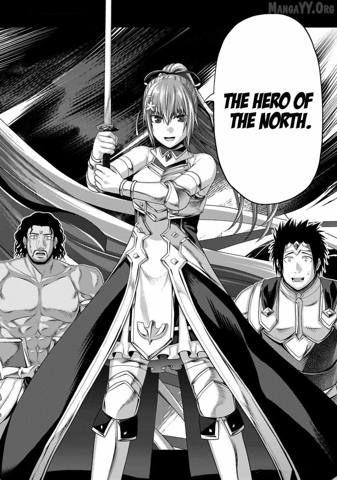Murabito Desu Ga Nani Ka? Chapter 82 page 3 - 