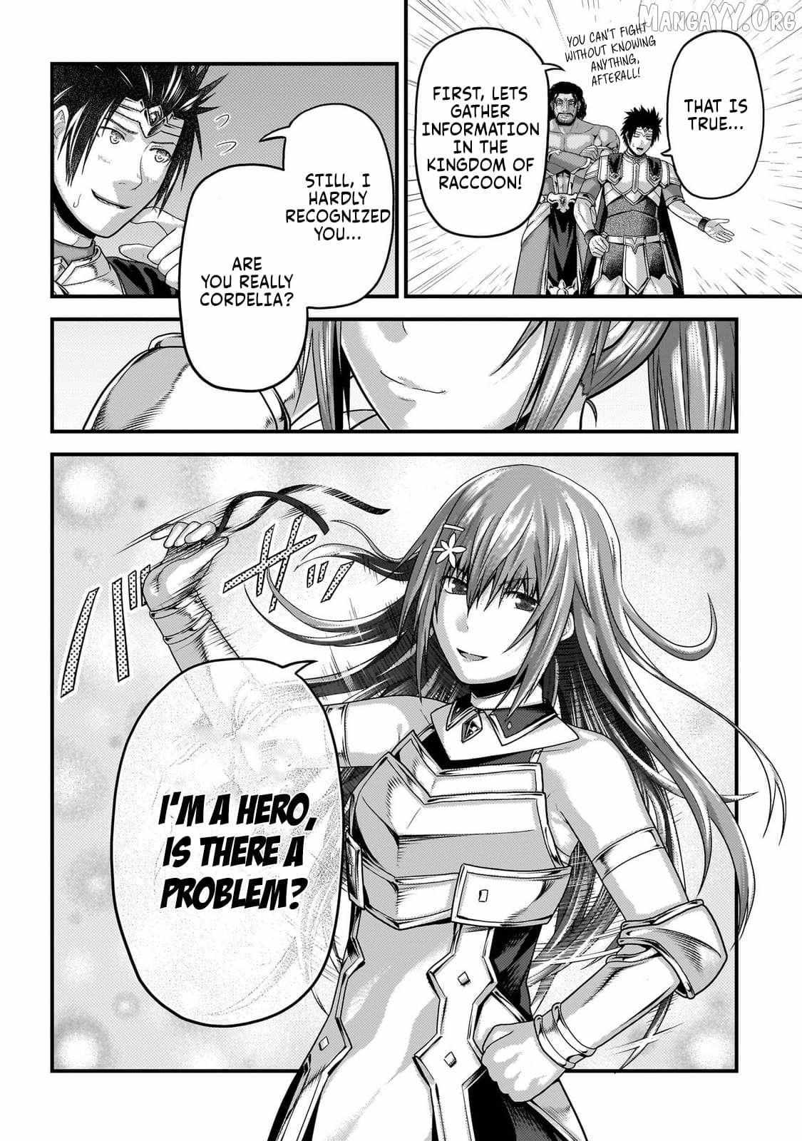 Murabito Desu Ga Nani Ka? Chapter 82 page 21 - 