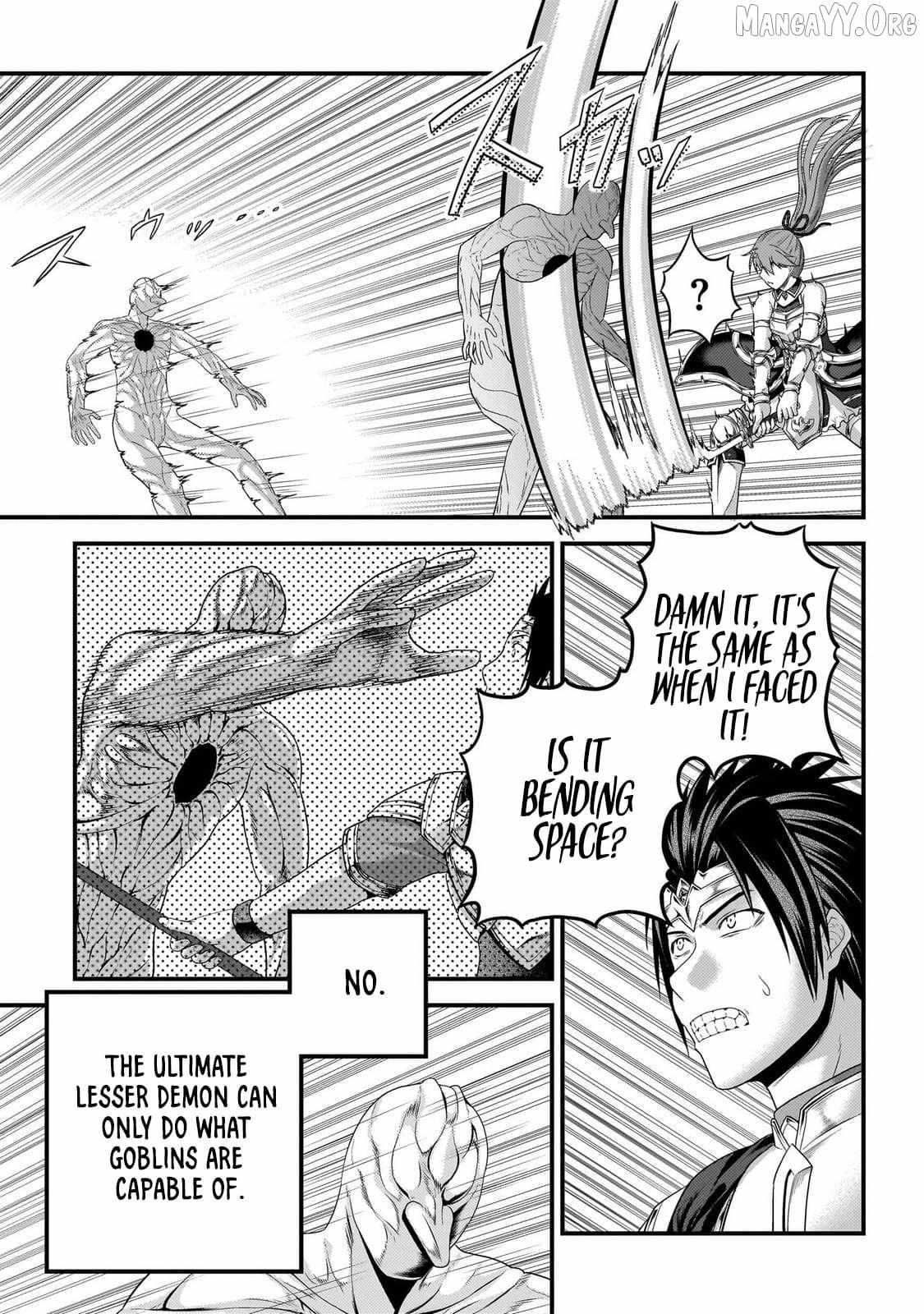 Murabito Desu Ga Nani Ka? Chapter 82 page 8 - 