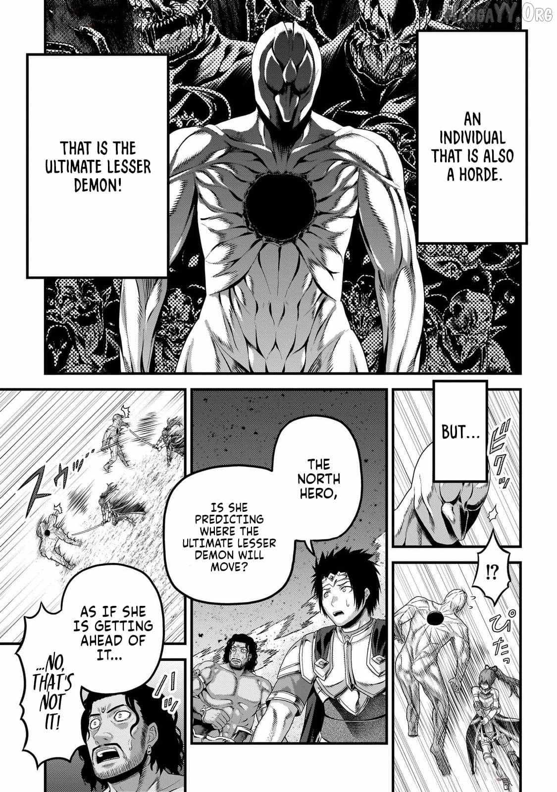 Murabito Desu Ga Nani Ka? Chapter 82 page 10 - 