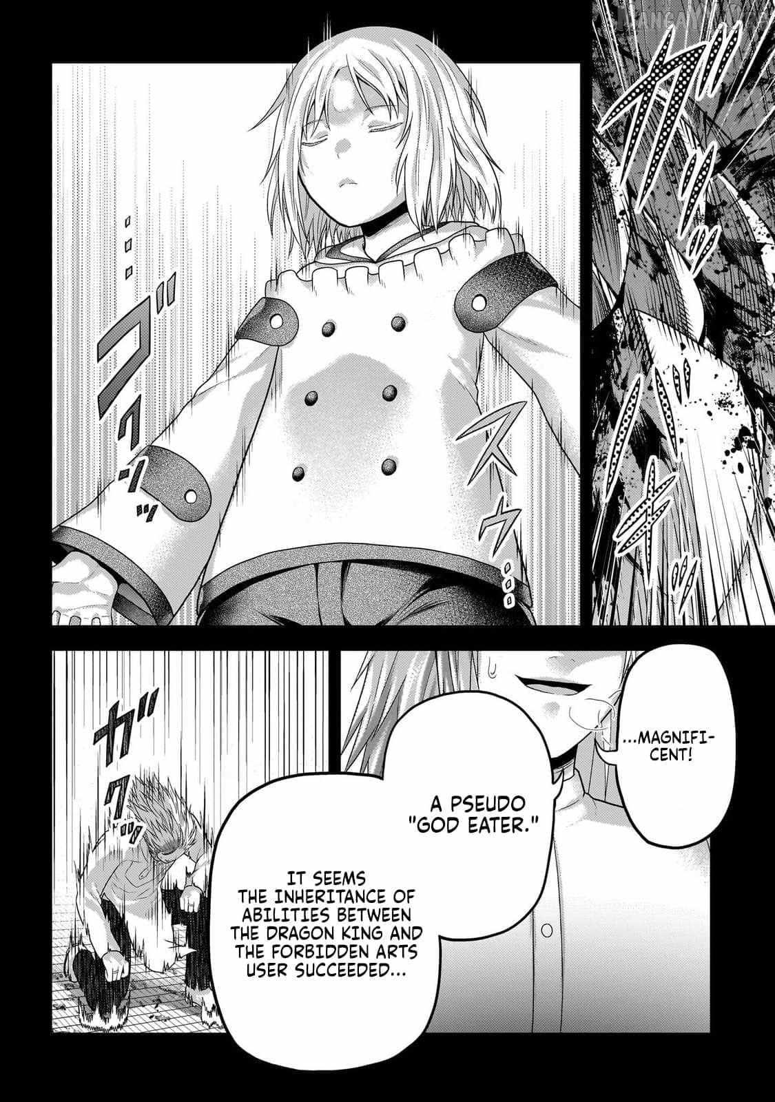 Murabito Desu Ga Nani Ka? Chapter 83 page 12 - 