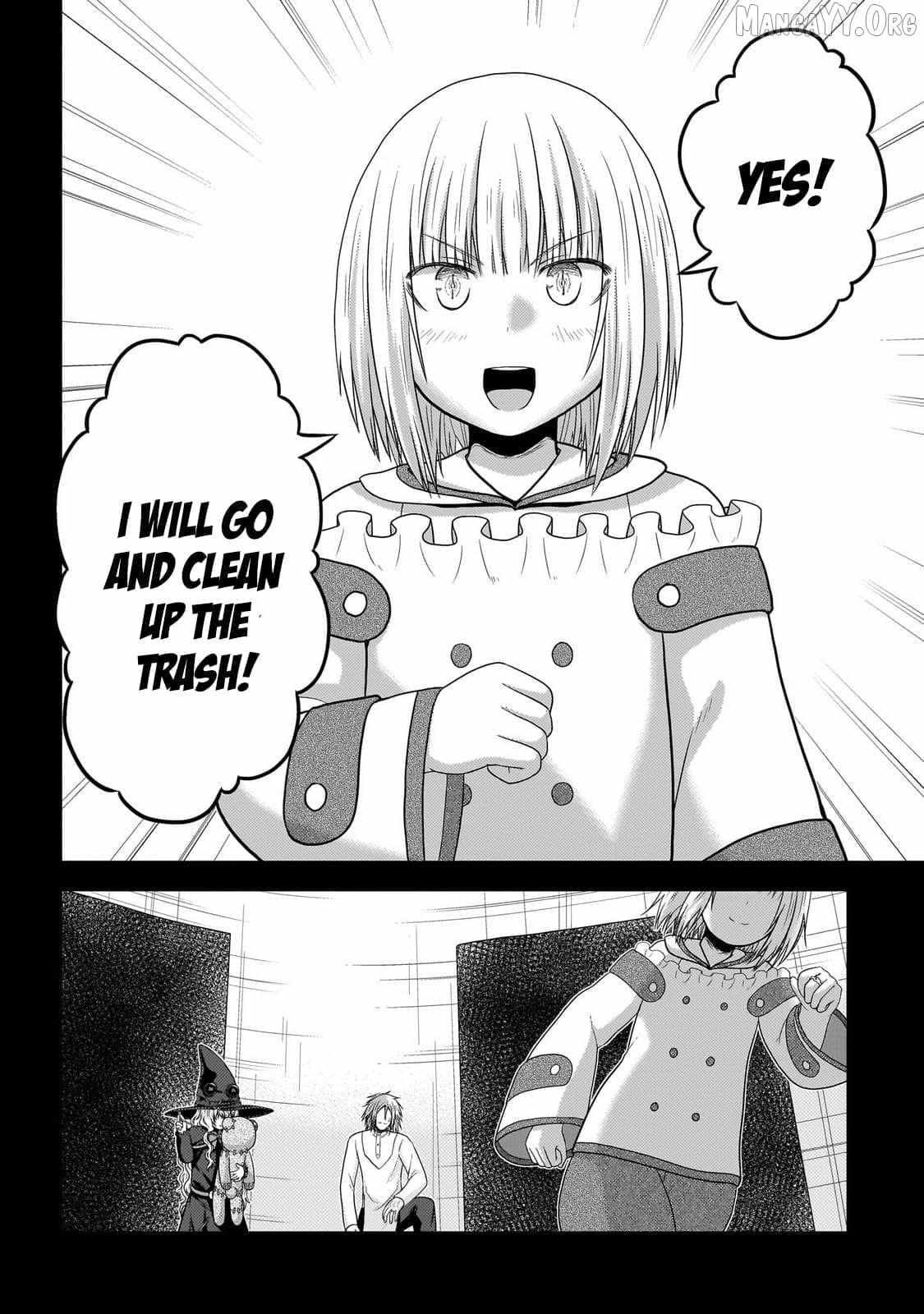 Murabito Desu Ga Nani Ka? Chapter 83 page 14 - 